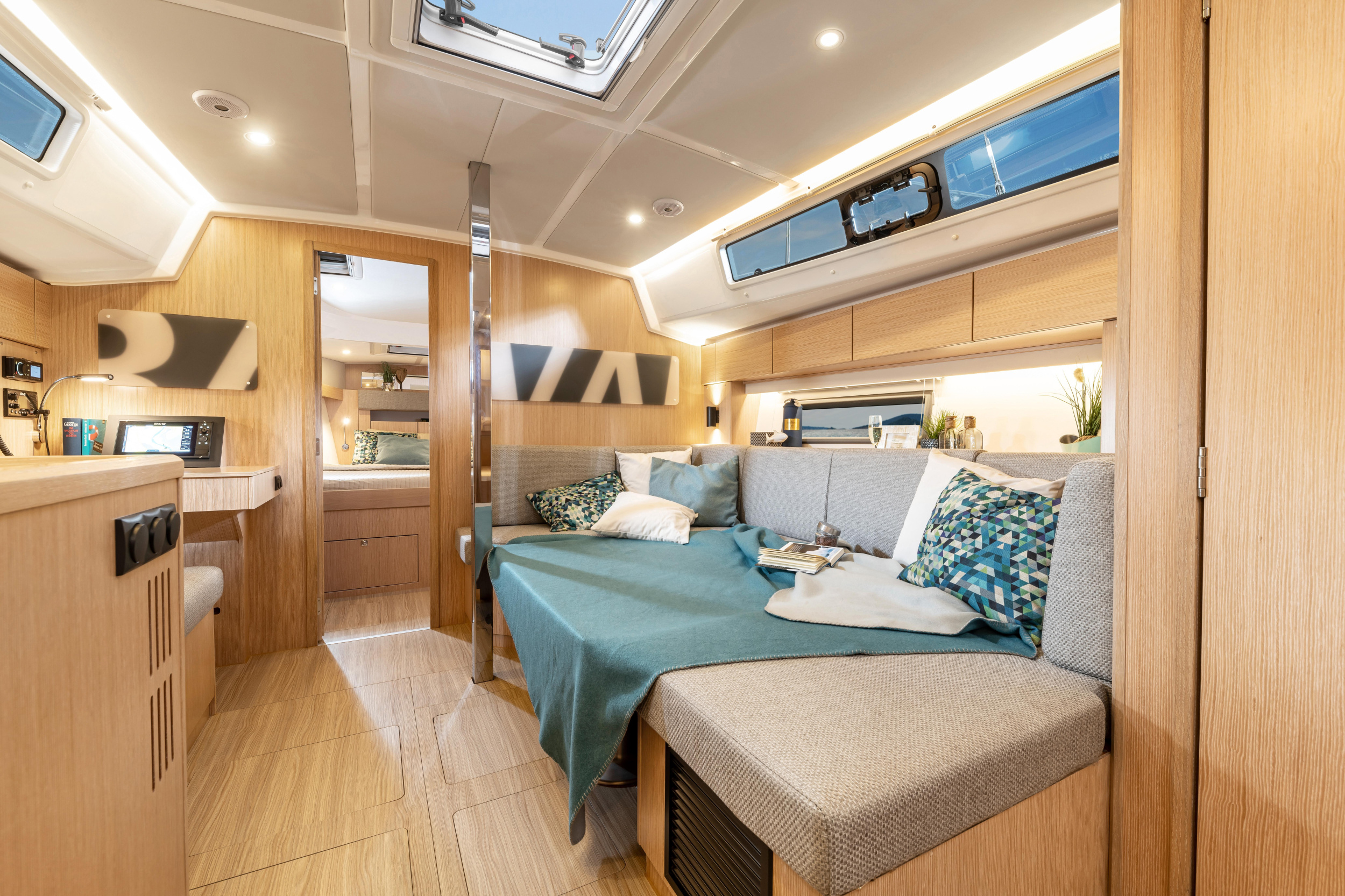 Photo #10 - Bavaria C42 (NAYJARA II) in Castiglioncello - 22563