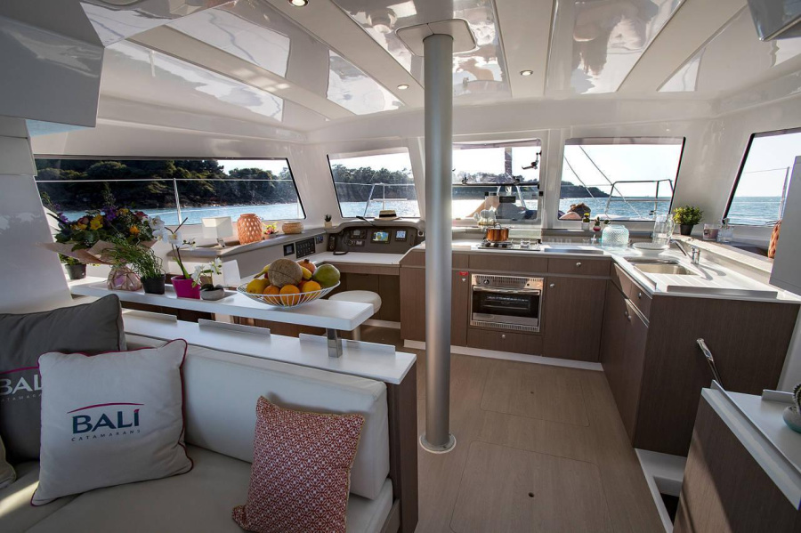 Photo #7 - Bali Catspace (Steady Streamer) en Athènes - 22619