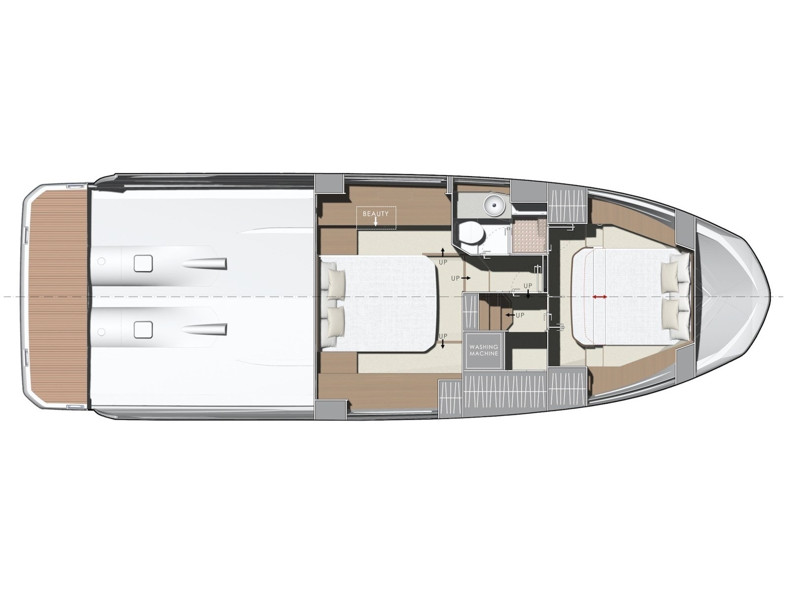 Photo #6 - Prestige 420 S (Majabell II) in Trogir - 21304
