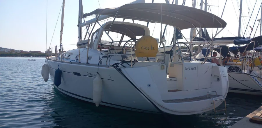 Oceanis 50 Family (GREAT WHITE)  - 2