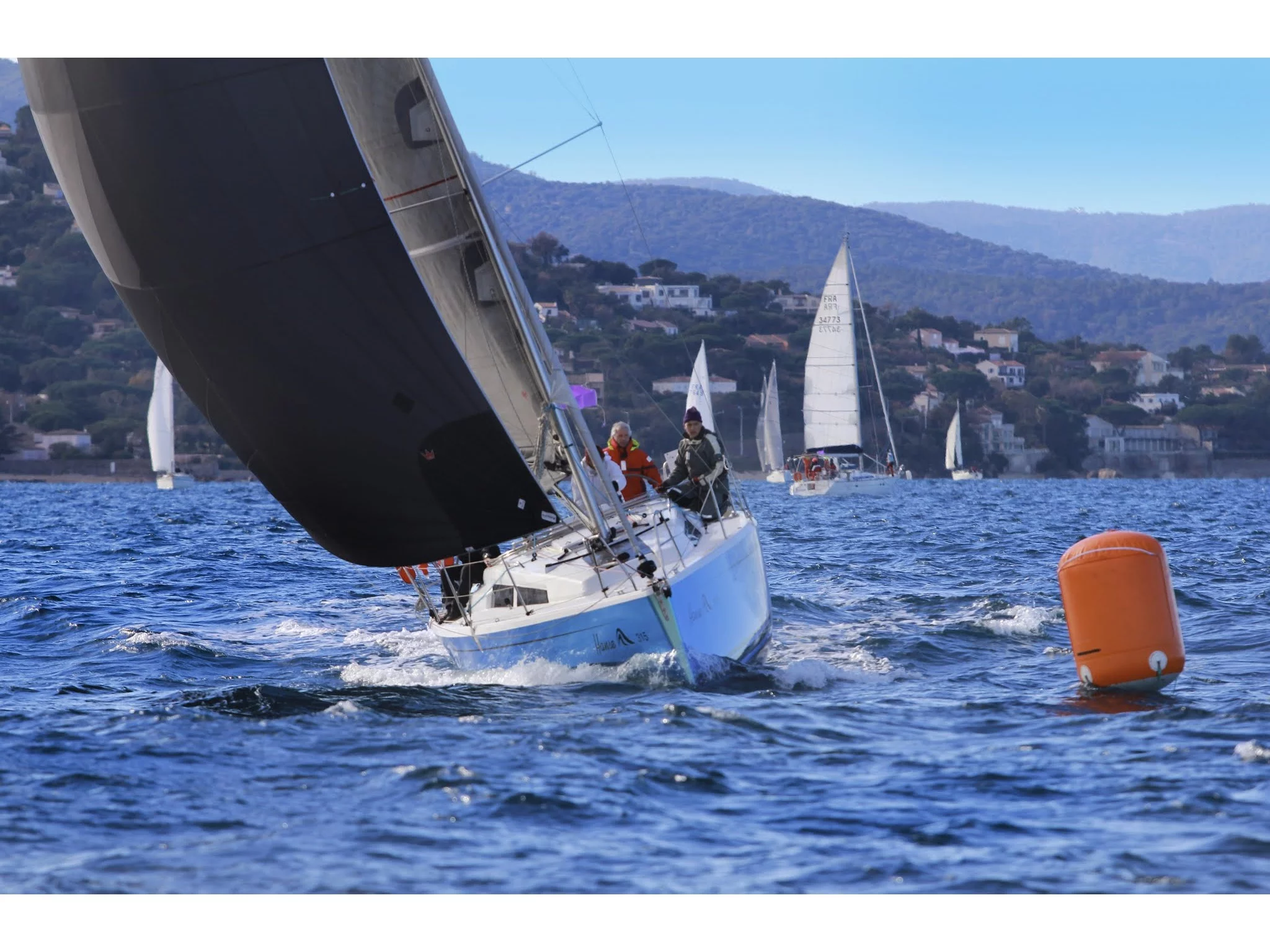 Hanse 315 (Tendance III) Main image - 0
