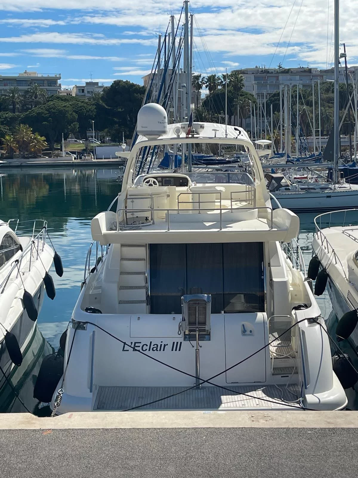 Azimut 62 Evolution (L'Eclair 3)  - 63