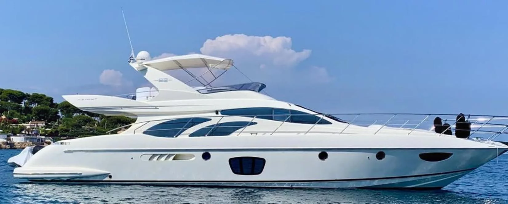 Azimut 62 Evolution (L'Eclair 3)  - 33