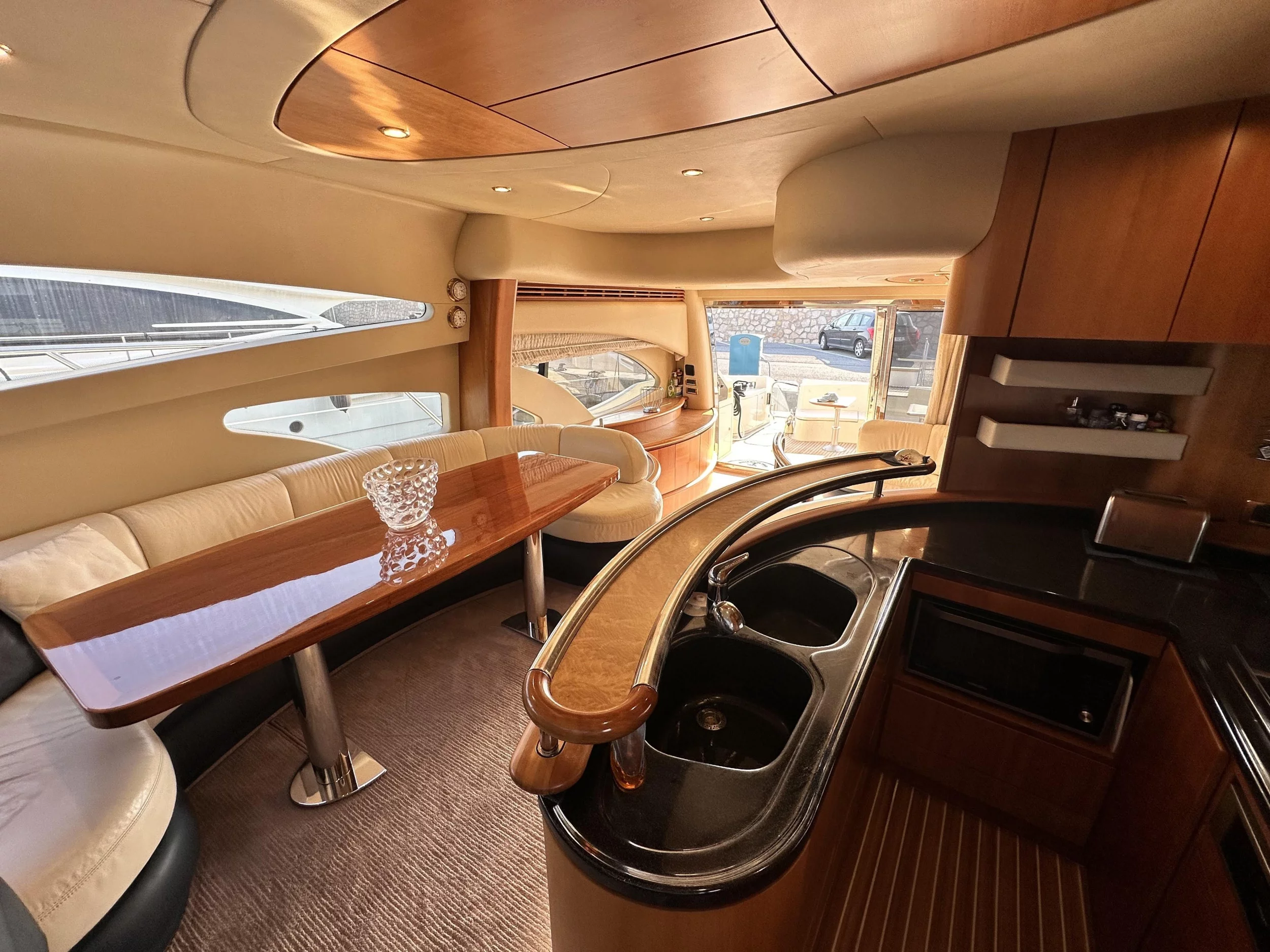 Azimut 62 Evolution (L'Eclair 3)  - 22