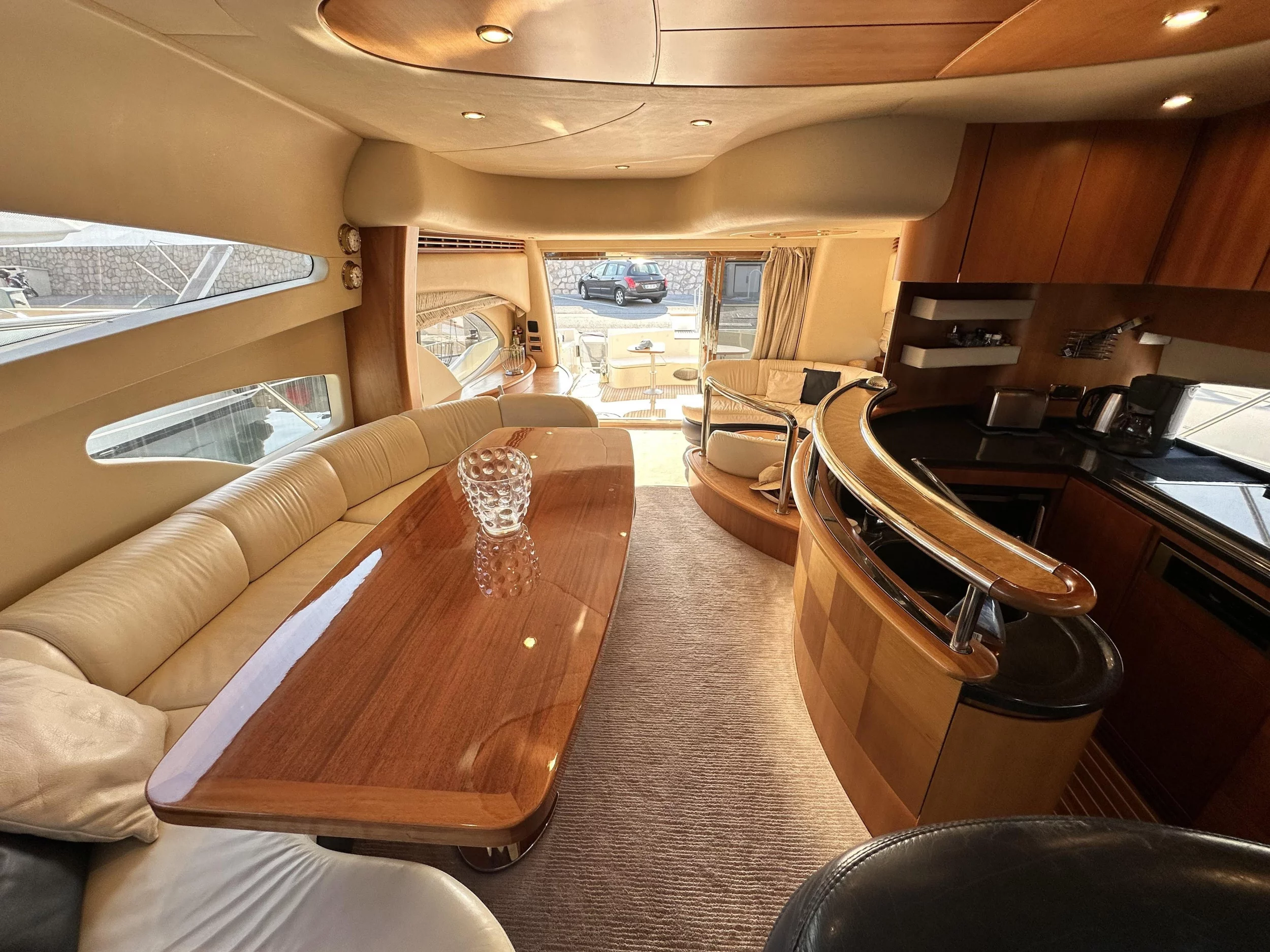 Azimut 62 Evolution (L'Eclair 3)  - 45