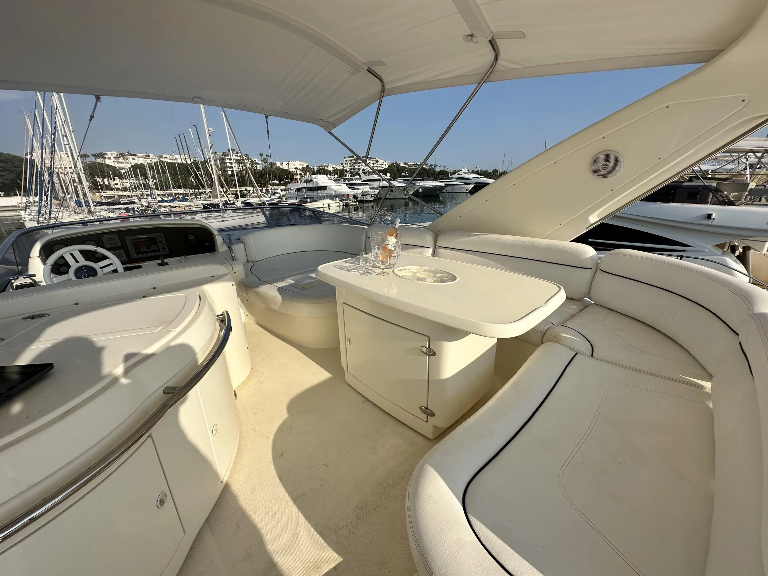 Azimut 62 Evolution (L'Eclair 3)  - 41
