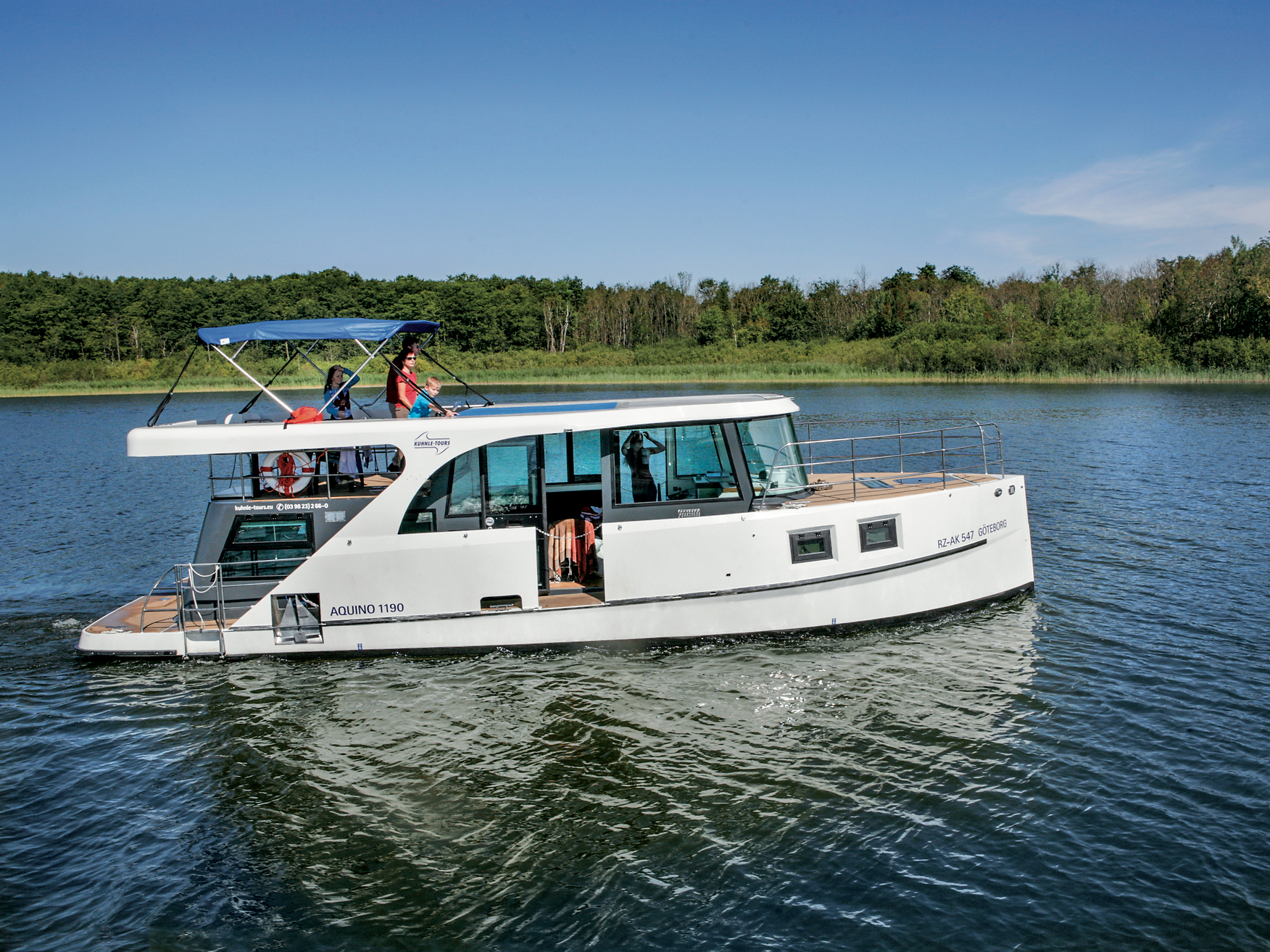 Photo #1 - Aquino 1190 (Aquino 1190 D-33) in Rechlin - 22542
