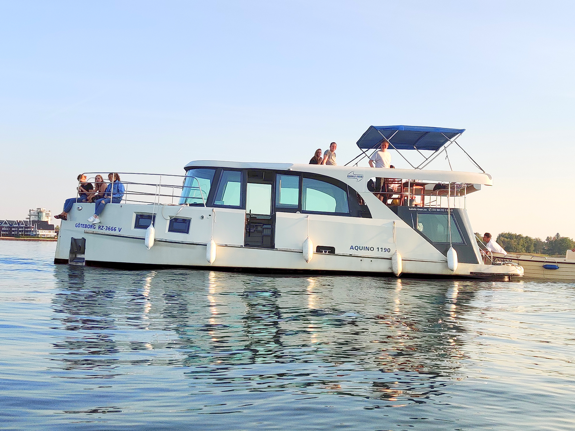 Photo #7 - Aquino 1190 (Aquino 1190-99) en Zeuthen - 22545