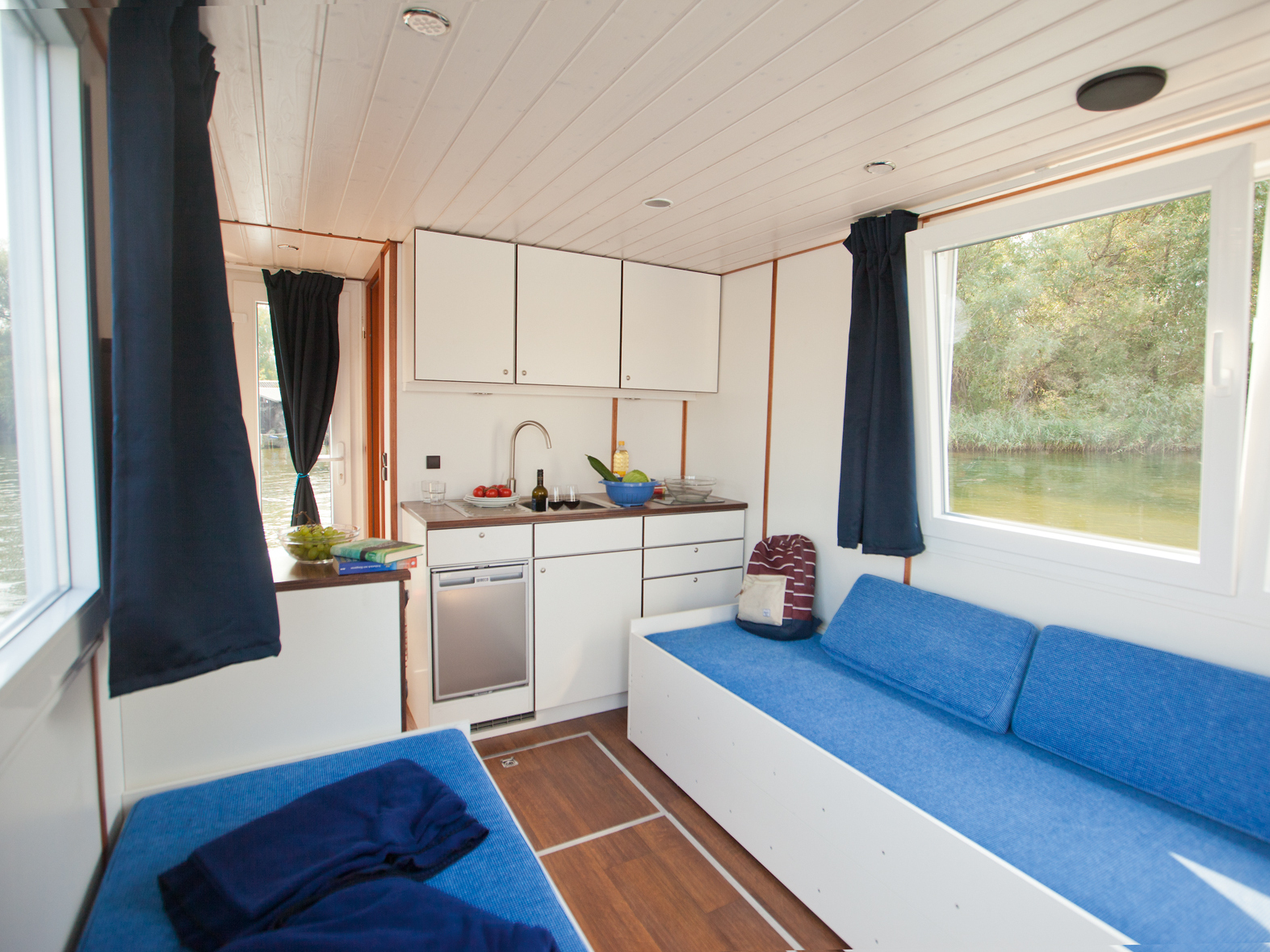 Photo #2 - Febomobil 720 Cabin (Febomobil 720 Cabin) en Rechlin - 22607