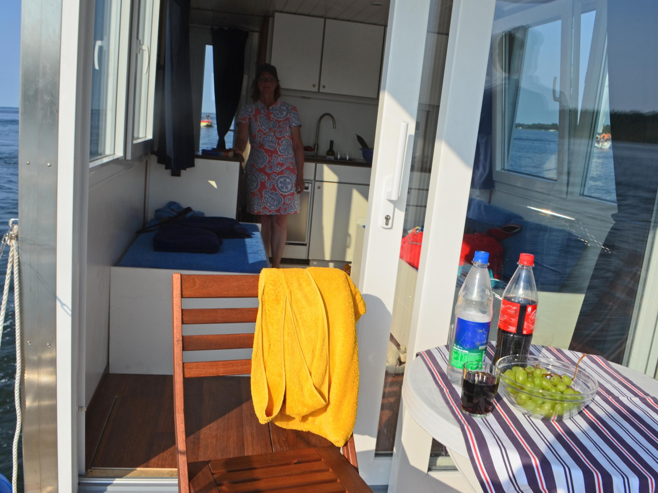 Photo #3 - Febomobil 720 Cabin (Febomobil 720 Cabin) en Rechlin - 22607