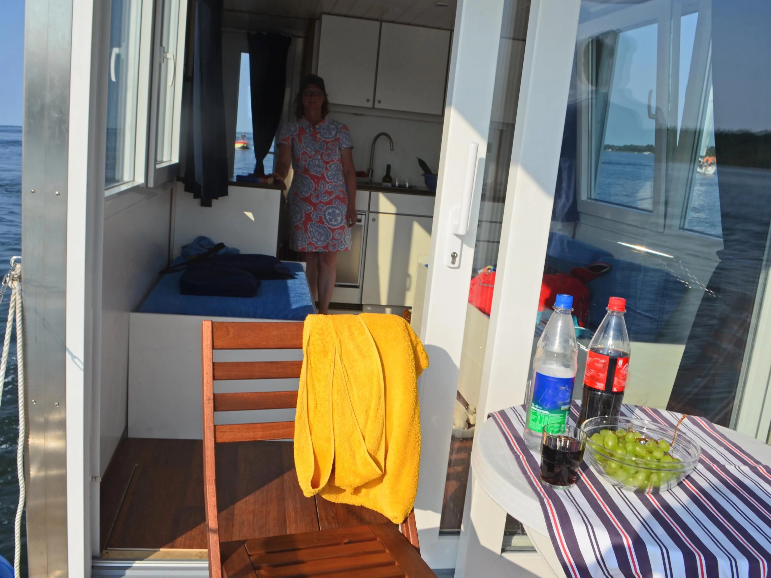 Febomobil 720 Cabin (Febomobil 720 Cabin)  - 9