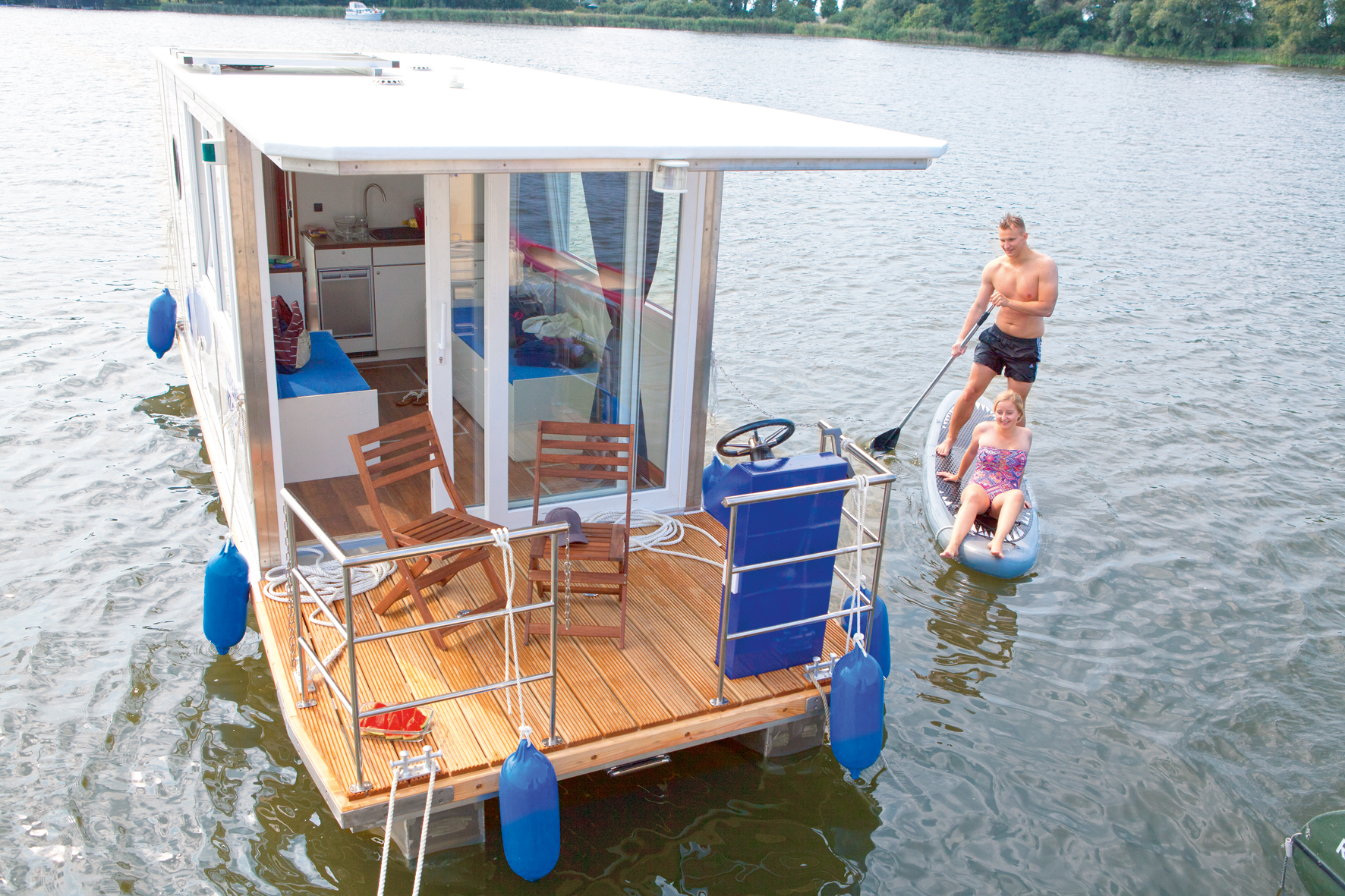 Photo #6 - Febomobil 720 Cabin (Febomobil 720 Cabin) en Rechlin - 22607