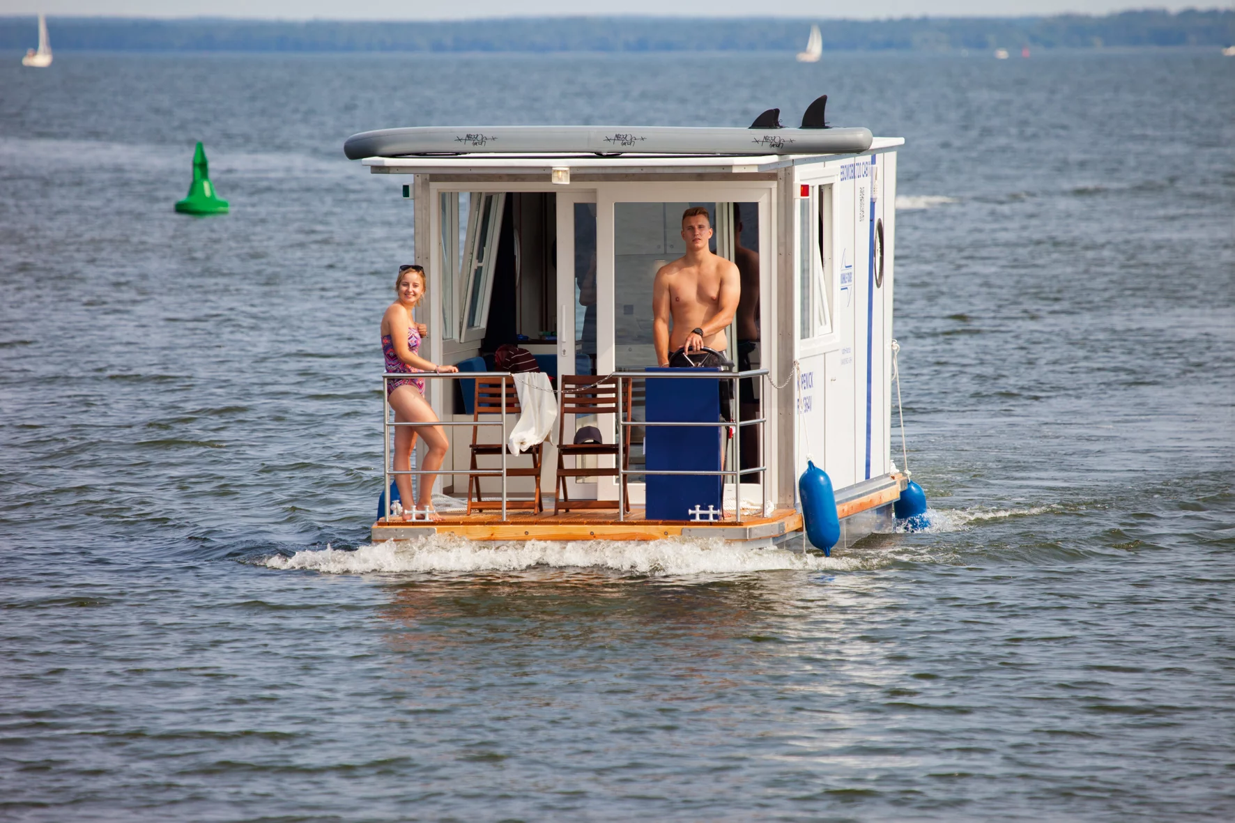 Febomobil 720 Cabin (Febomobil 720 Cabin)  - 7