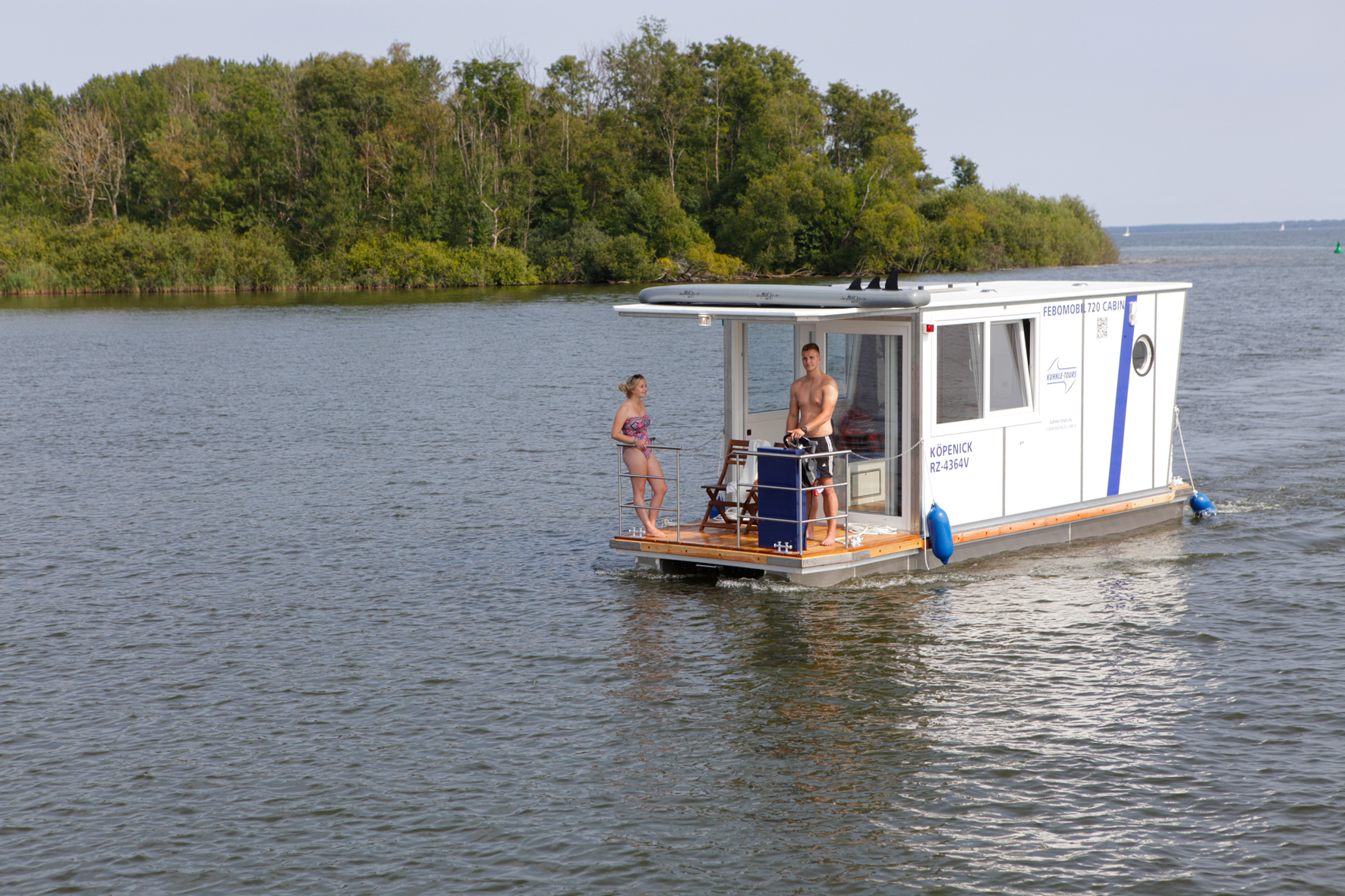 Photo #9 - Febomobil 720 Cabin (Febomobil 720 Cabin) en Rechlin - 22607