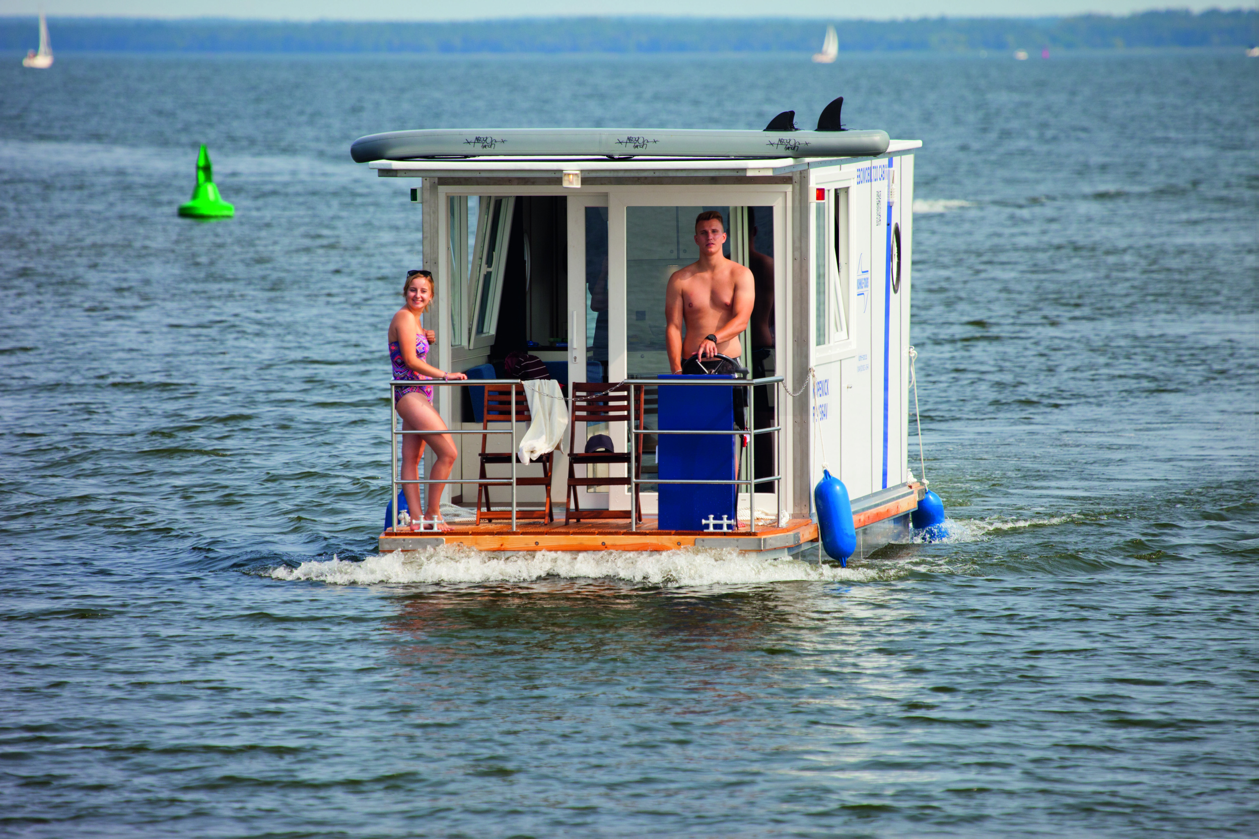 Photo #4 - Febomobil 720 Cabin (Febomobil 720 Cabin) en Rechlin - 22607