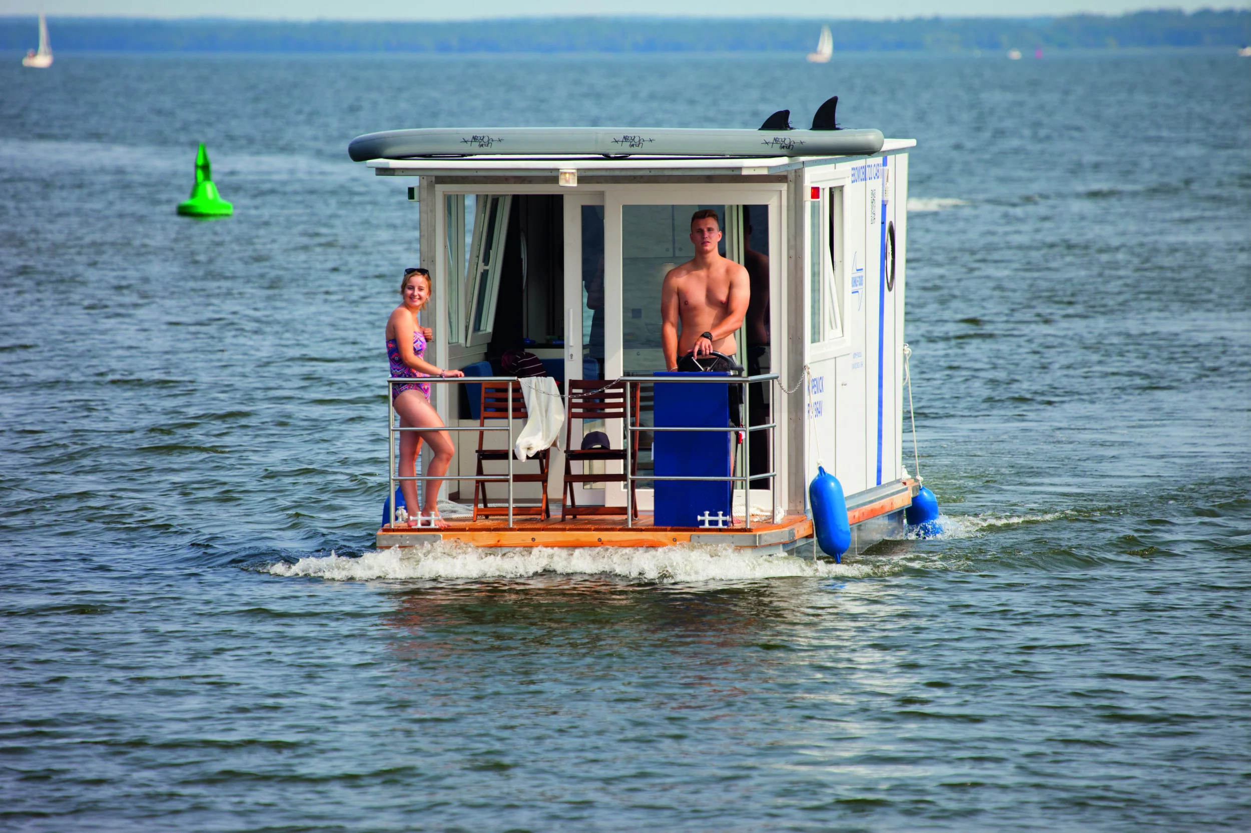 Febomobil 720 Cabin (Febomobil 720 Cabin)  - 3
