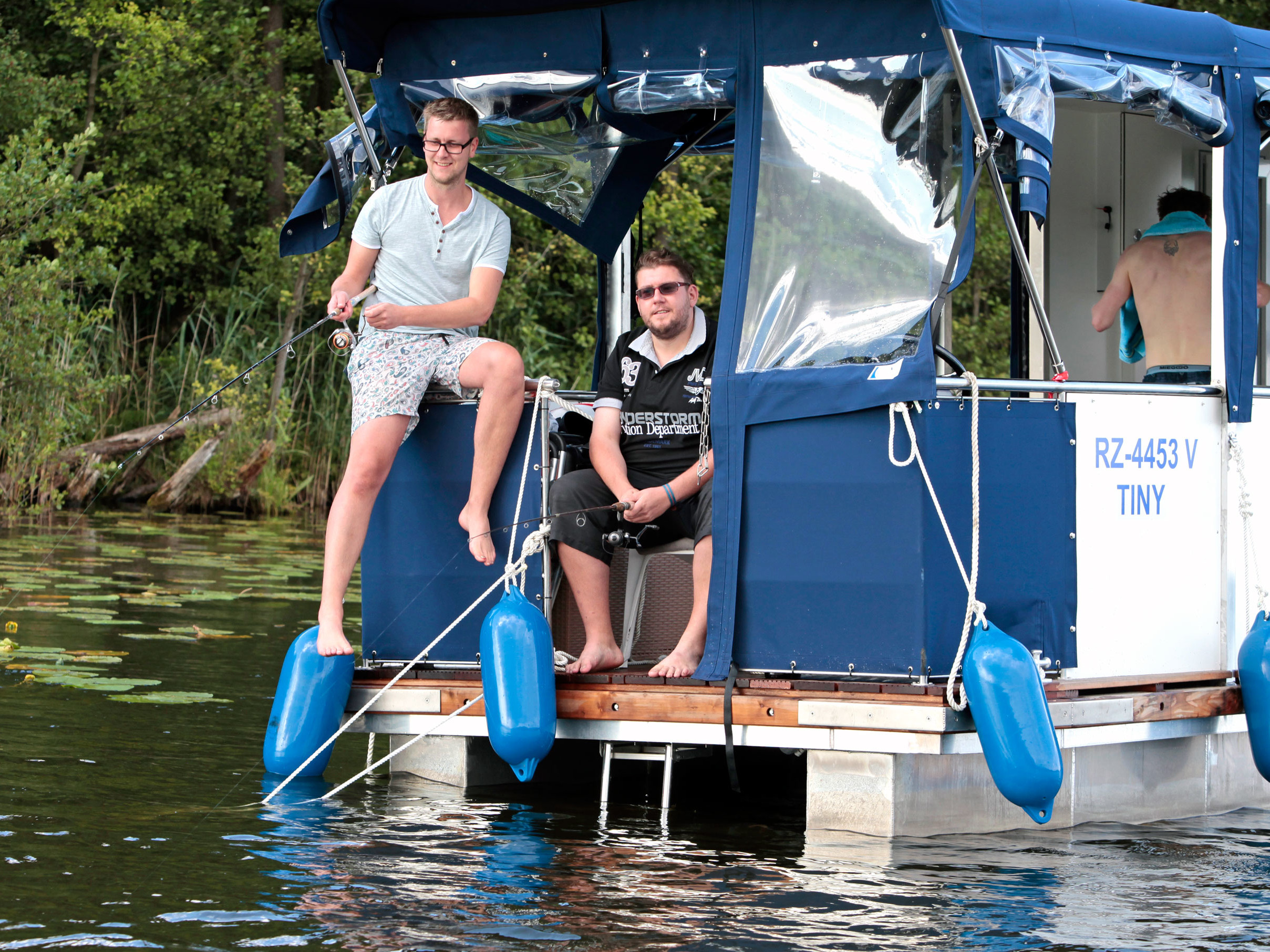 Photo #8 - Febomobil 720 Open (Febomobil 720 Open-80) en Rechlin - 22608