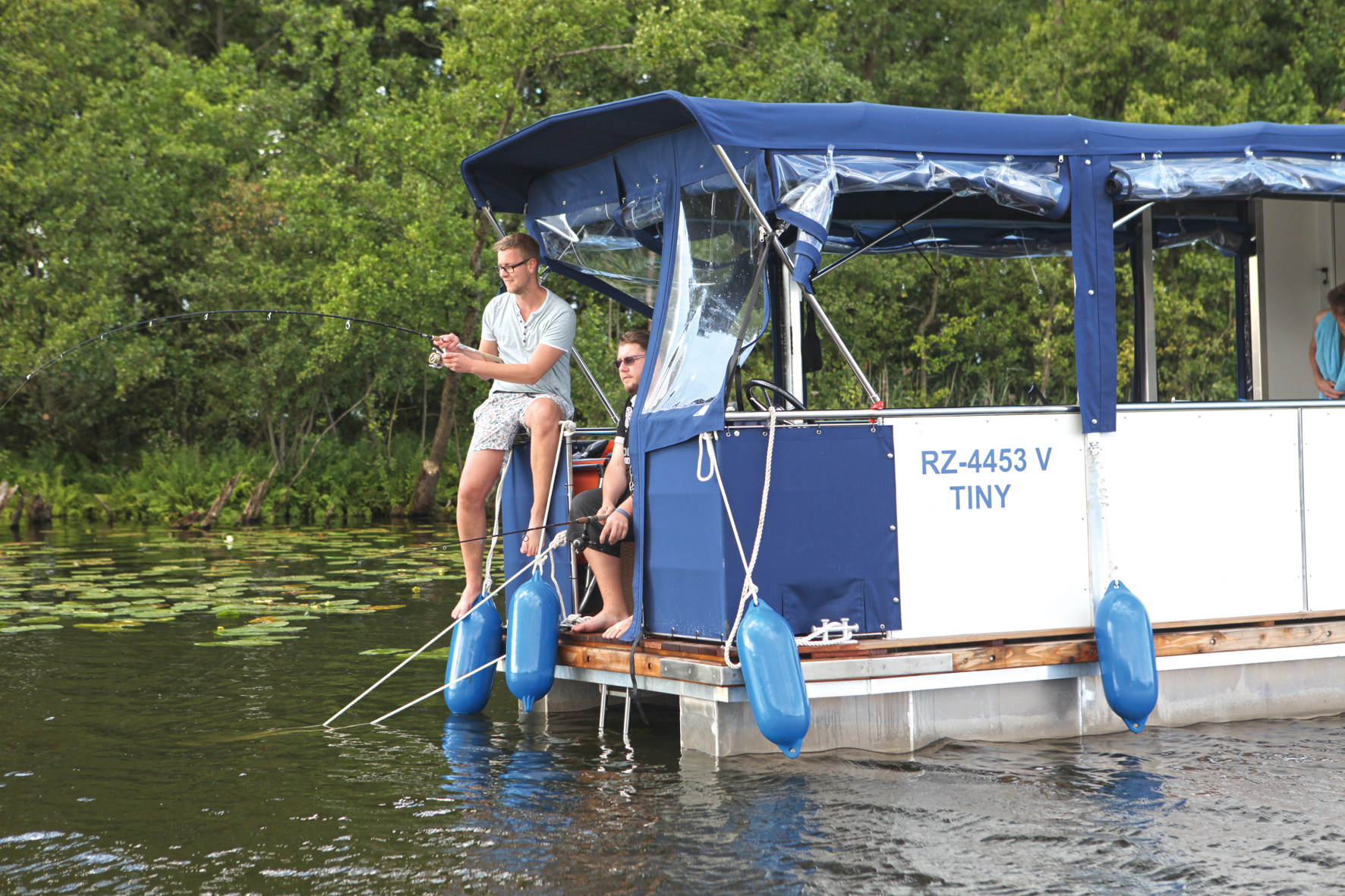 Photo #6 - Febomobil 720 Open (Febomobil 720 Open-80) en Rechlin - 22608