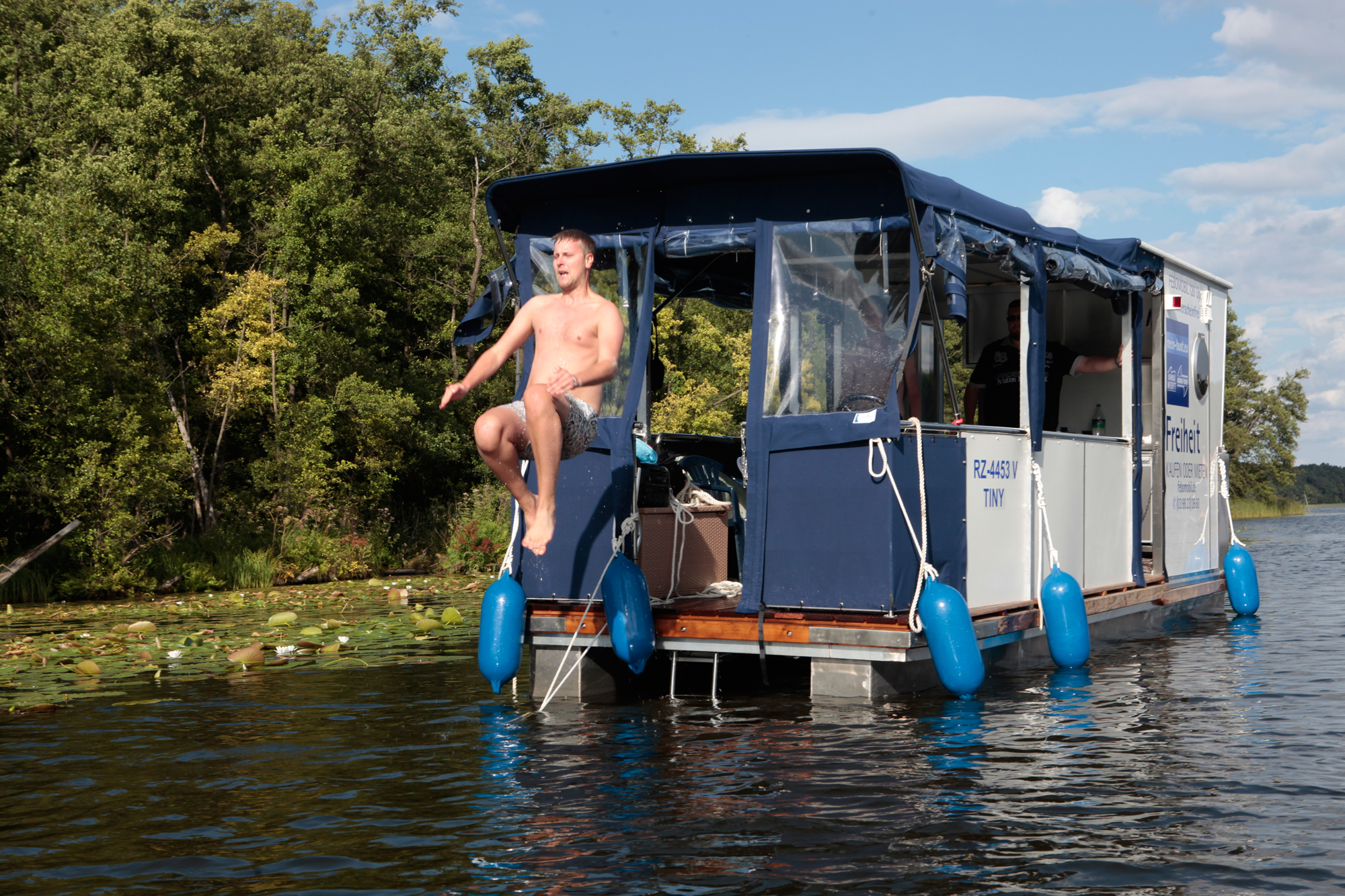 Photo #4 - Febomobil 720 Open (Febomobil 720 Open-80) en Rechlin - 22608