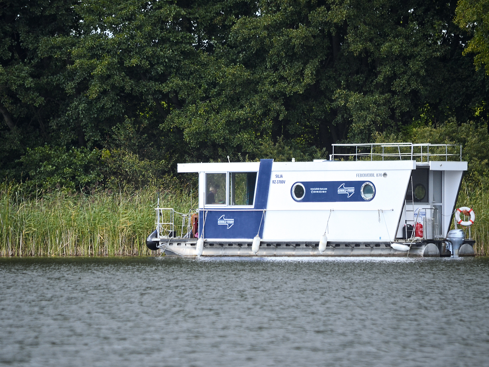 Photo #1 - Febomobil 870 (Febomobil 870-78) en Rechlin - 22606