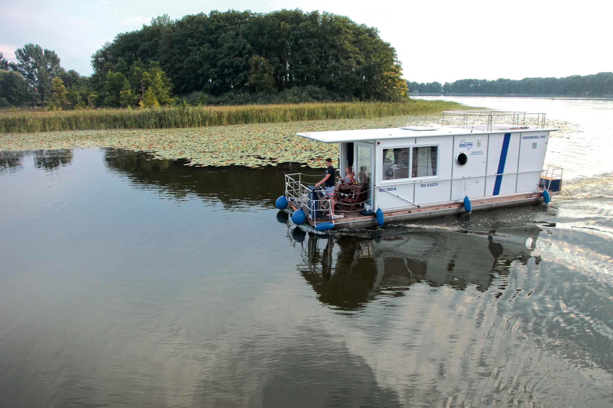 Photo #7 - Febomobil 990 (Febomobil 990-101) en Zeuthen - 22605
