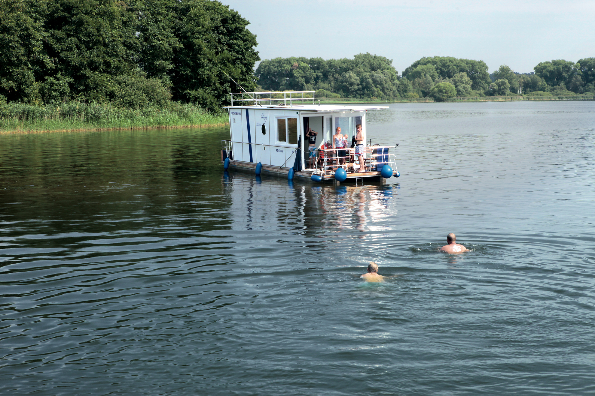 Photo #3 - Febomobil 990 (Febomobil 990-101) en Zeuthen - 22605