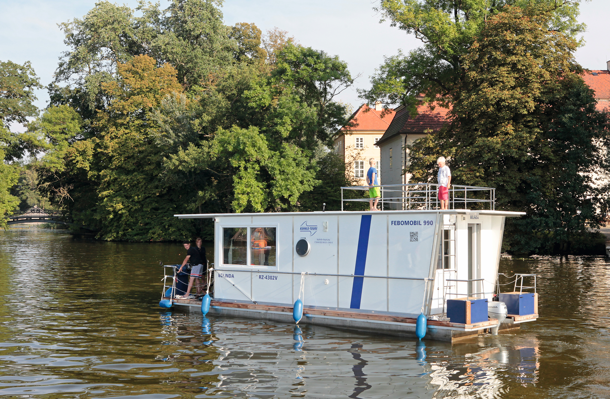 Photo #8 - Febomobil 990 (Febomobil 990-101) en Zeuthen - 22605