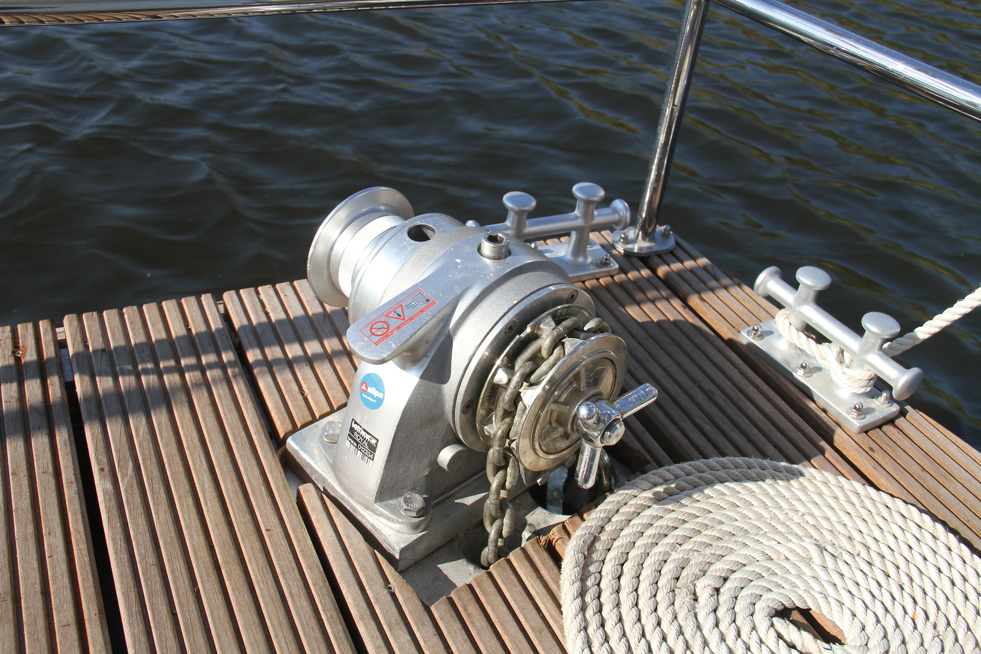 Photo #6 - Febomobil 990 (Febomobil 990-101) en Zeuthen - 22605