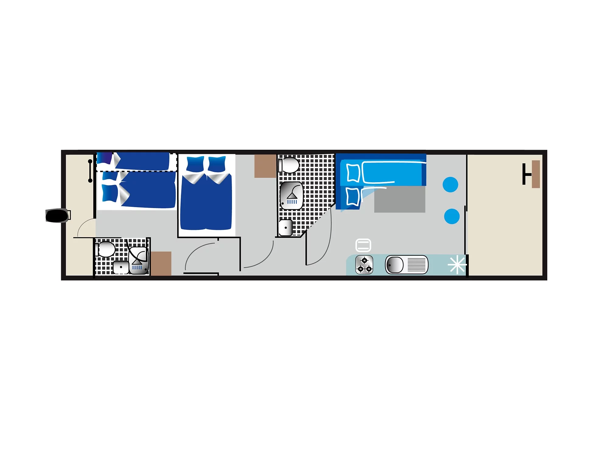 Febomobil 1180 (Febomobil 1180-100) Plan image - 3