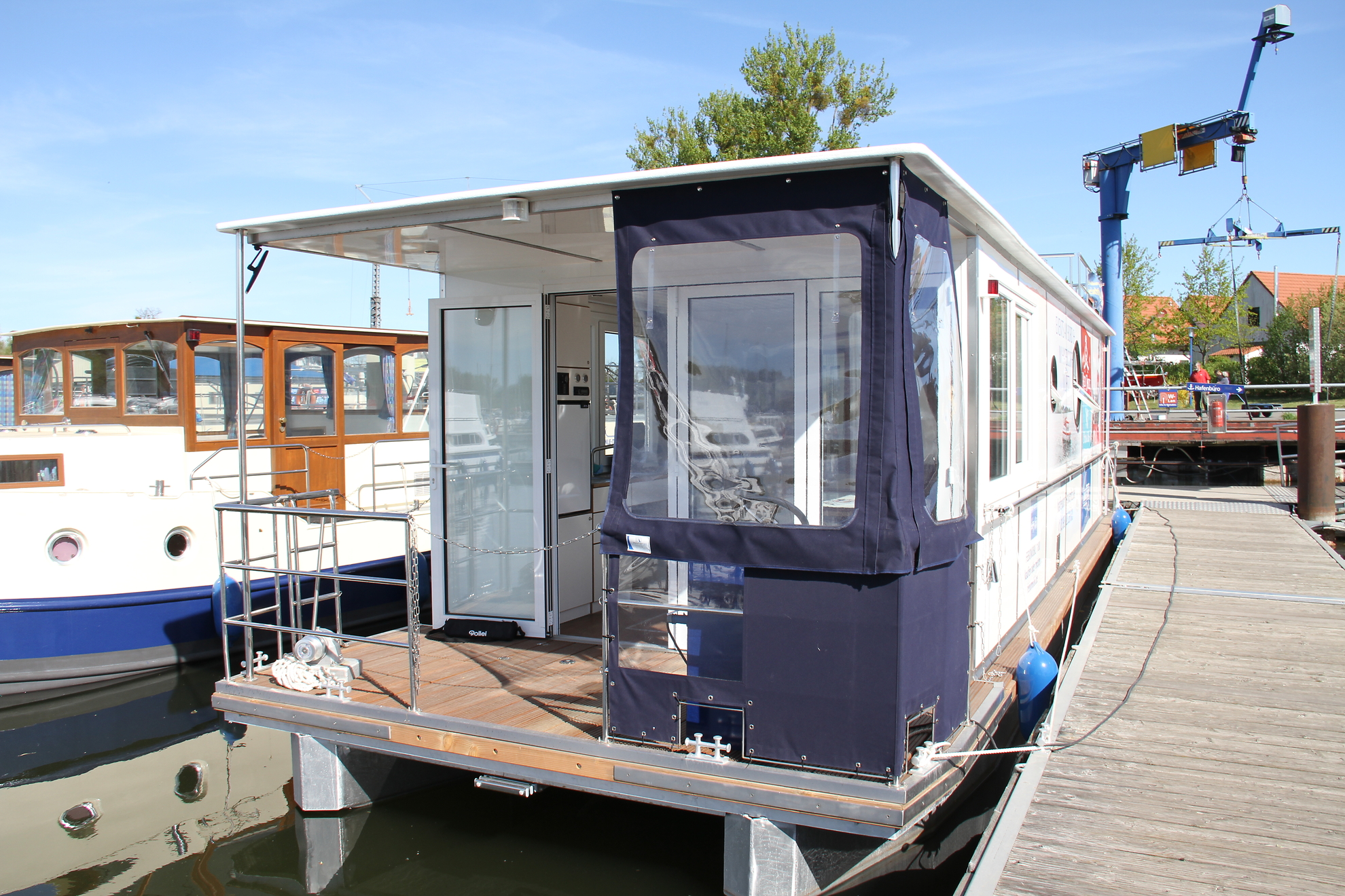 Photo #9 - Febomobil 1180 (Febomobil 1180-100) en Zeuthen - 22597