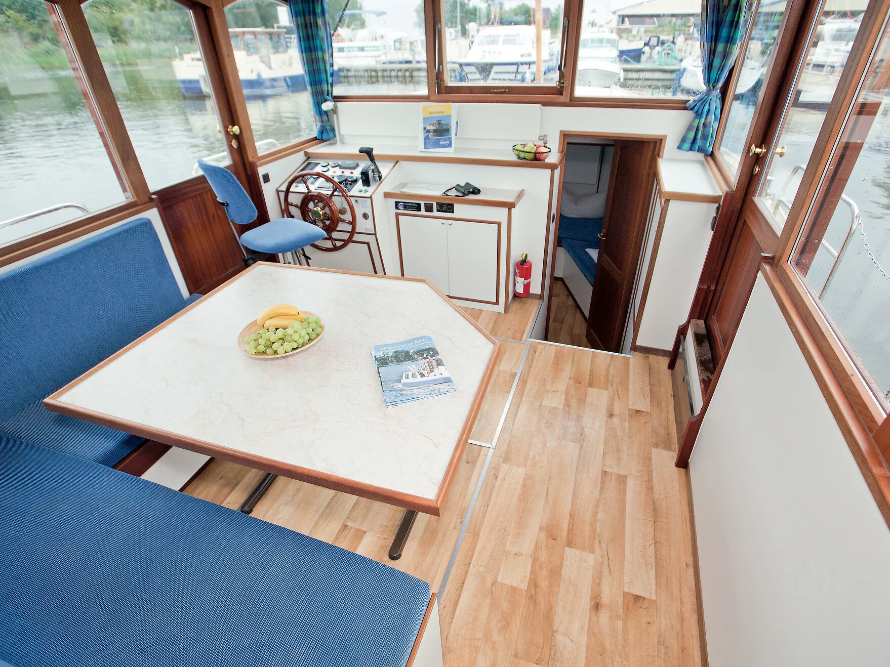 Kormoran 1140 (Kormoran 1140-114) Interior image - 3