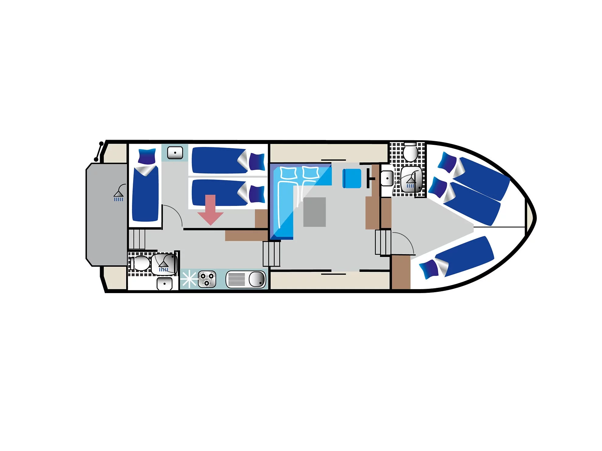 Kormoran 1140 (Seeteufel K1116) Plan image - 6