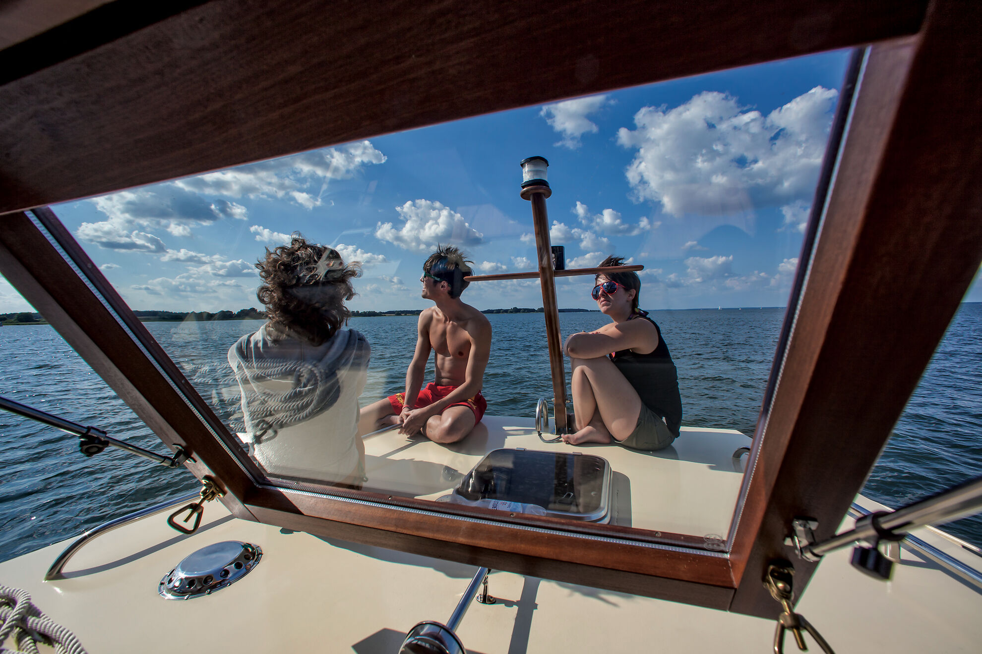 Photo #5 - Kormoran 1140 (Seeteufel K1116) en Zehdenick - 22558