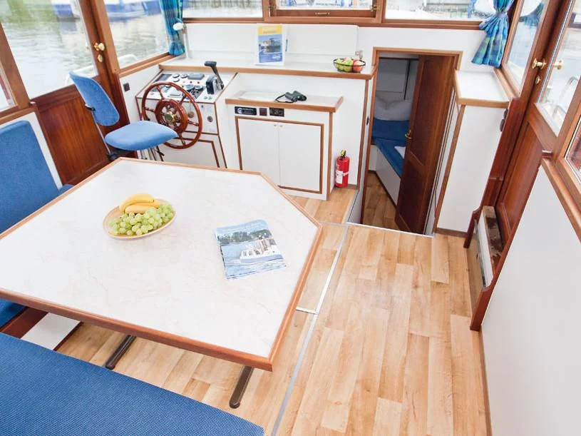Kormoran 1150-2 (Kormoran 1150-96) Interior image - 10