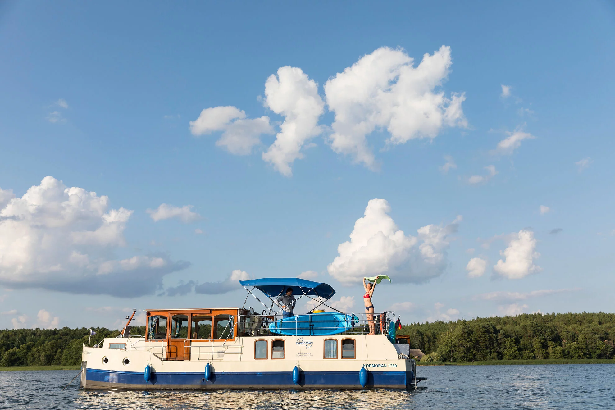 Kormoran 1280 (Kormoran 1280-108)  - 3