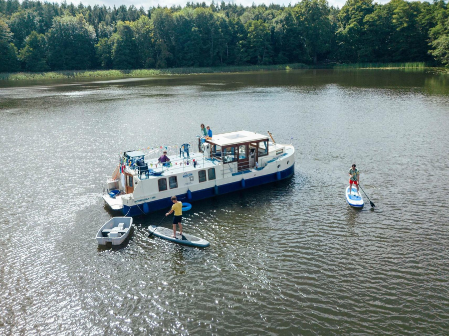 Photo #1 - Kormoran 1280 (K1280-06) in  - 22529
