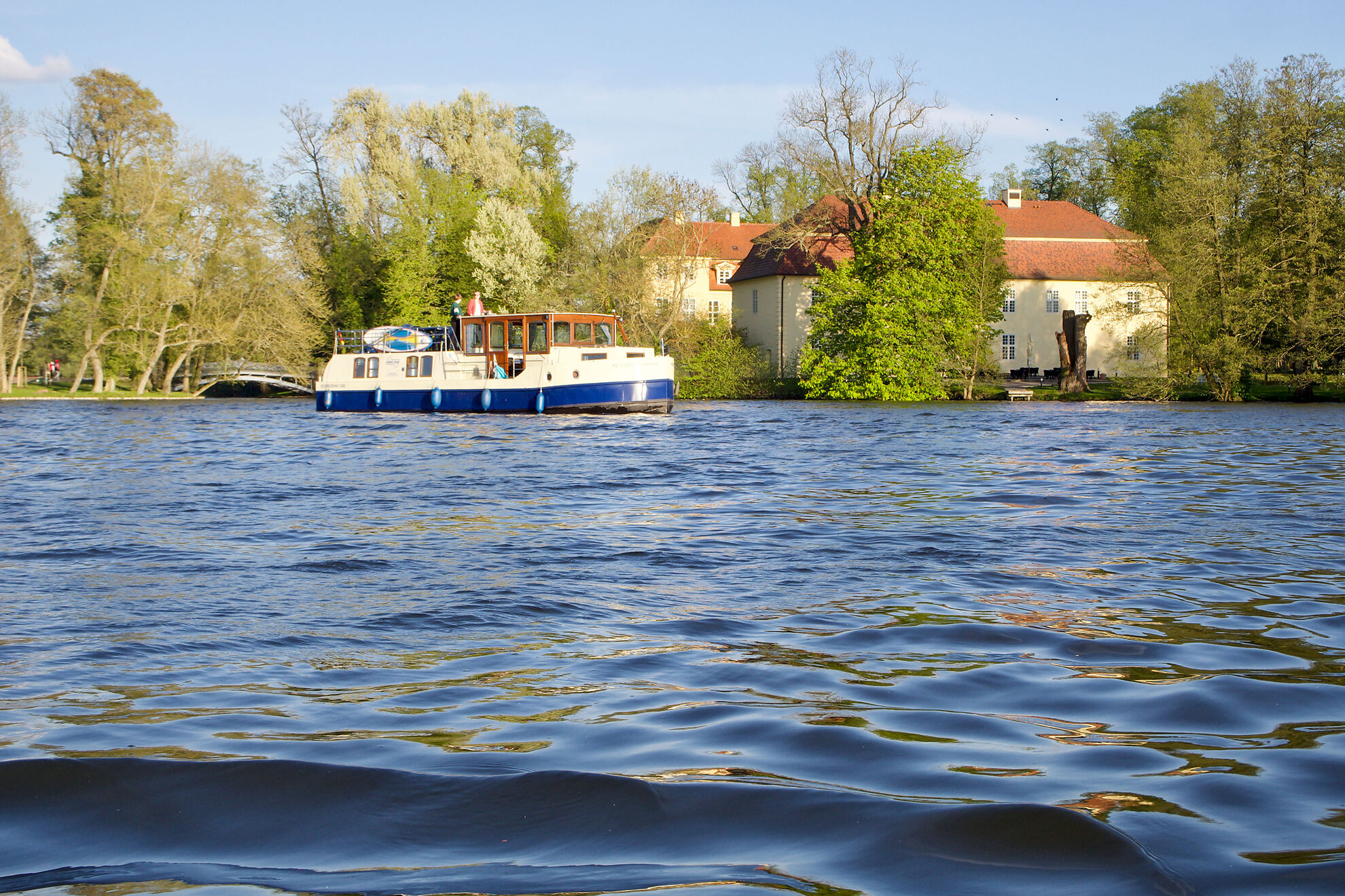 Photo #2 - Kormoran 1280 (Kormoran 1280-95) en Zeuthen - 22531