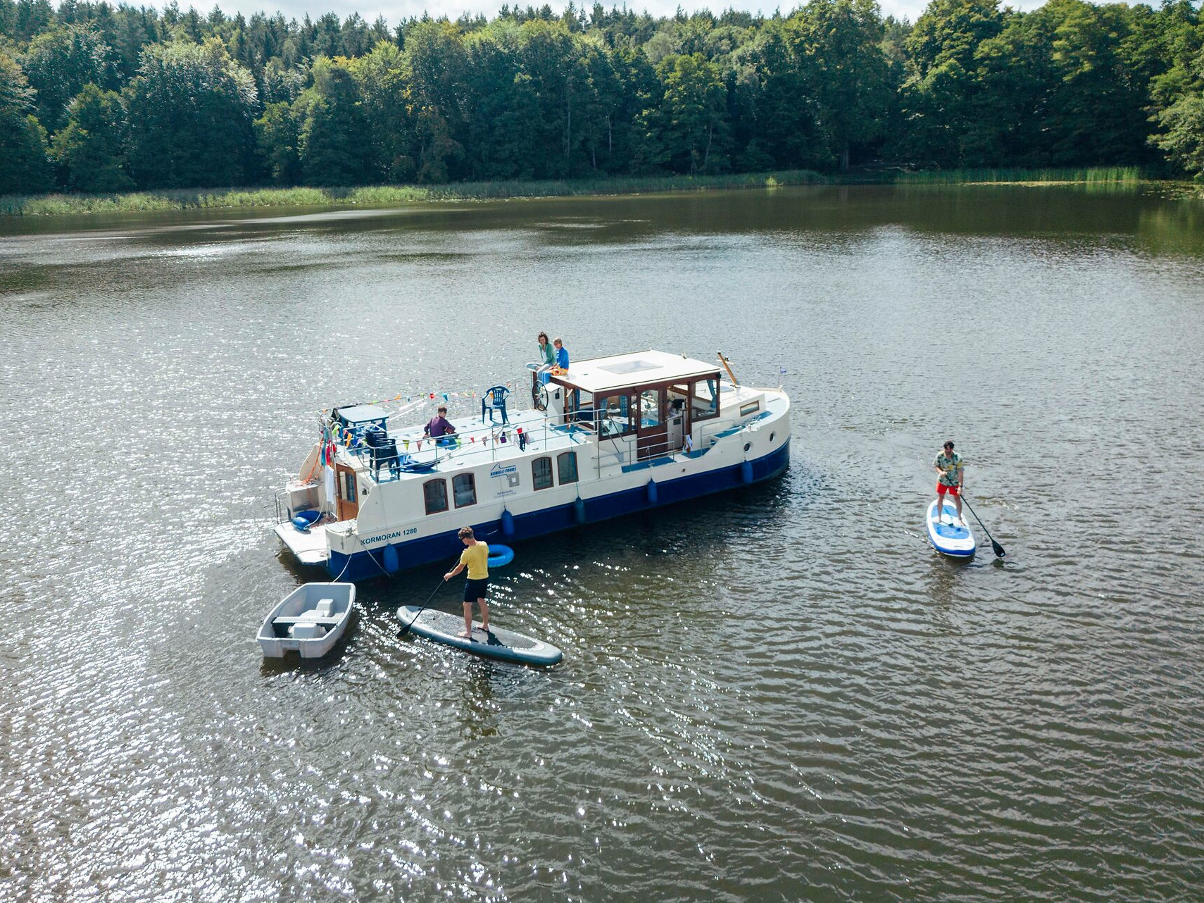 Photo #1 - Kormoran 1280 (Kormoran 1280-10) en Rechlin - 22532