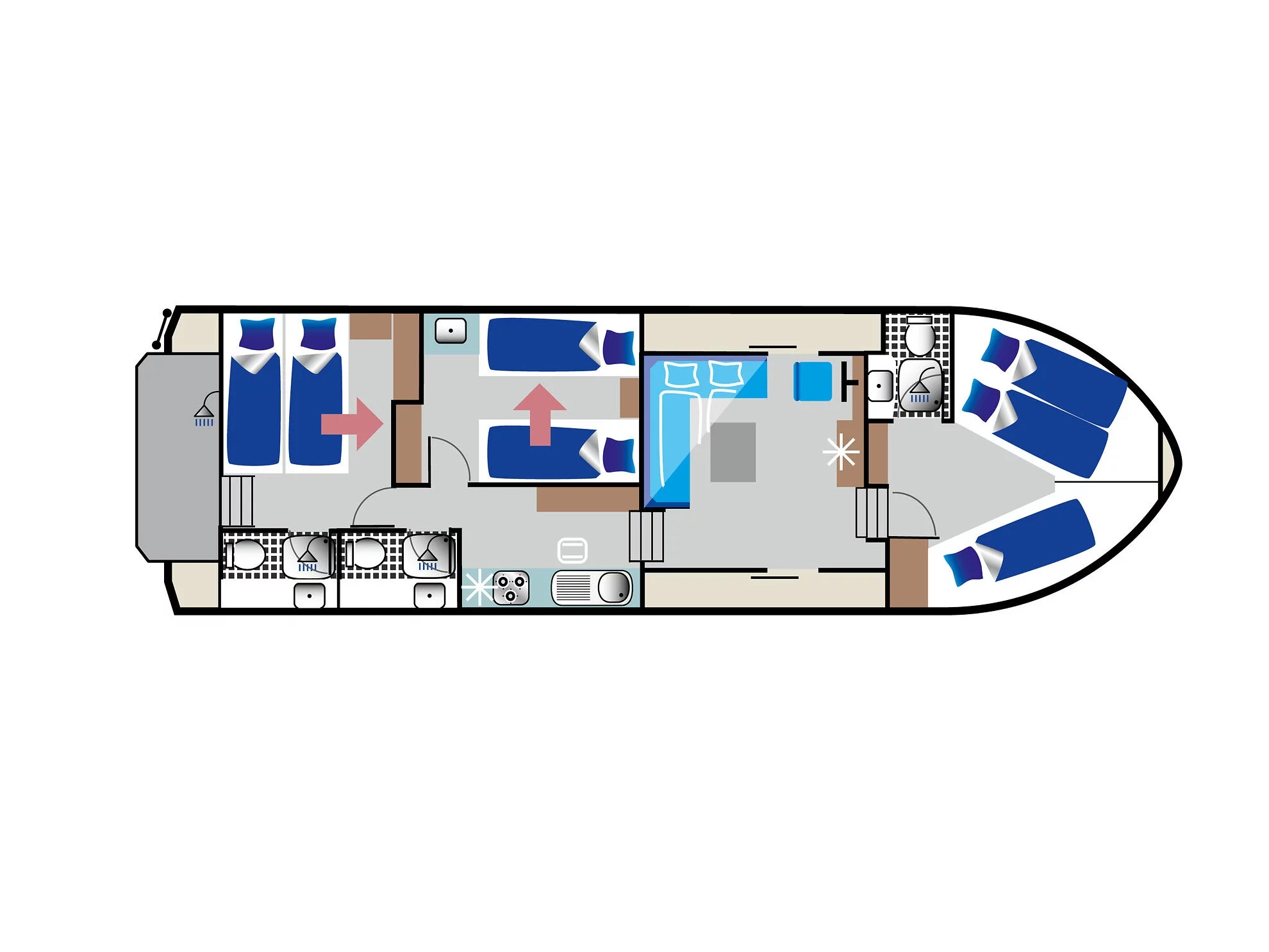 Kormoran 1280 (Kormoran 1280-89) Plan image - 12