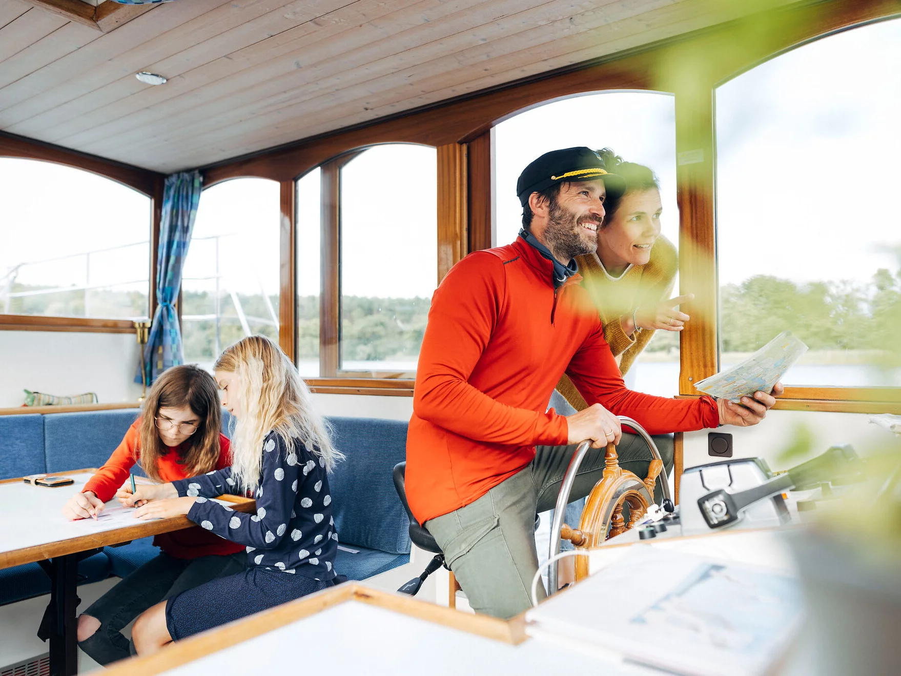 Kormoran 1280 (Kormoran 1280-89) Interior image - 9