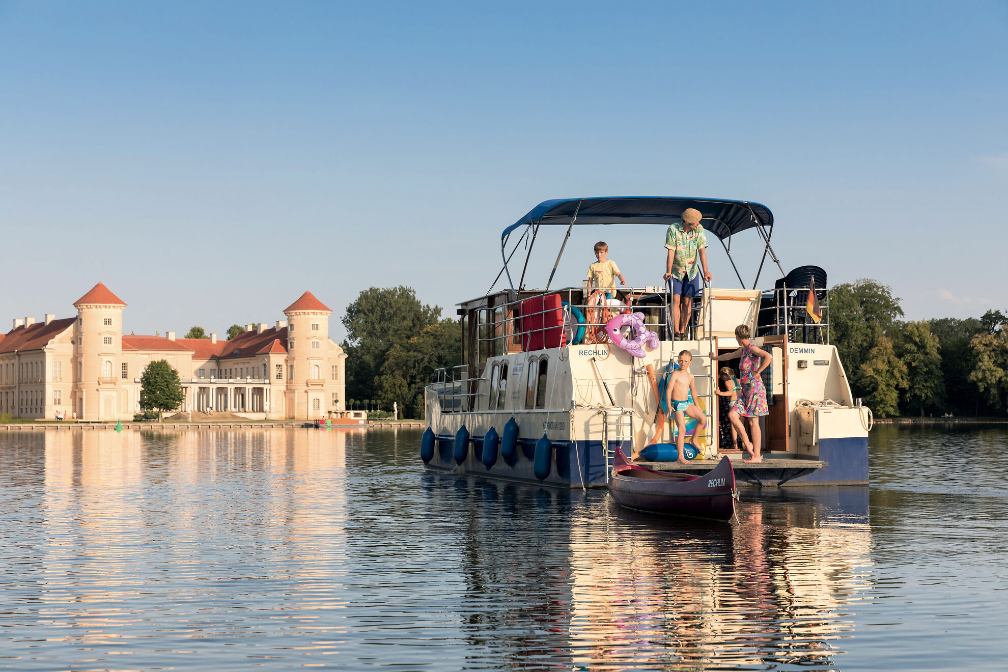 Photo #43 - Kormoran 1280 (Kormoran 1280-89) in Zehdenick - 22533