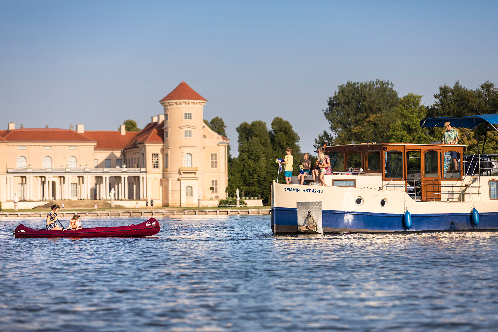 Photo #37 - Kormoran 1280 (Kormoran 1280-89) in Zehdenick - 22533