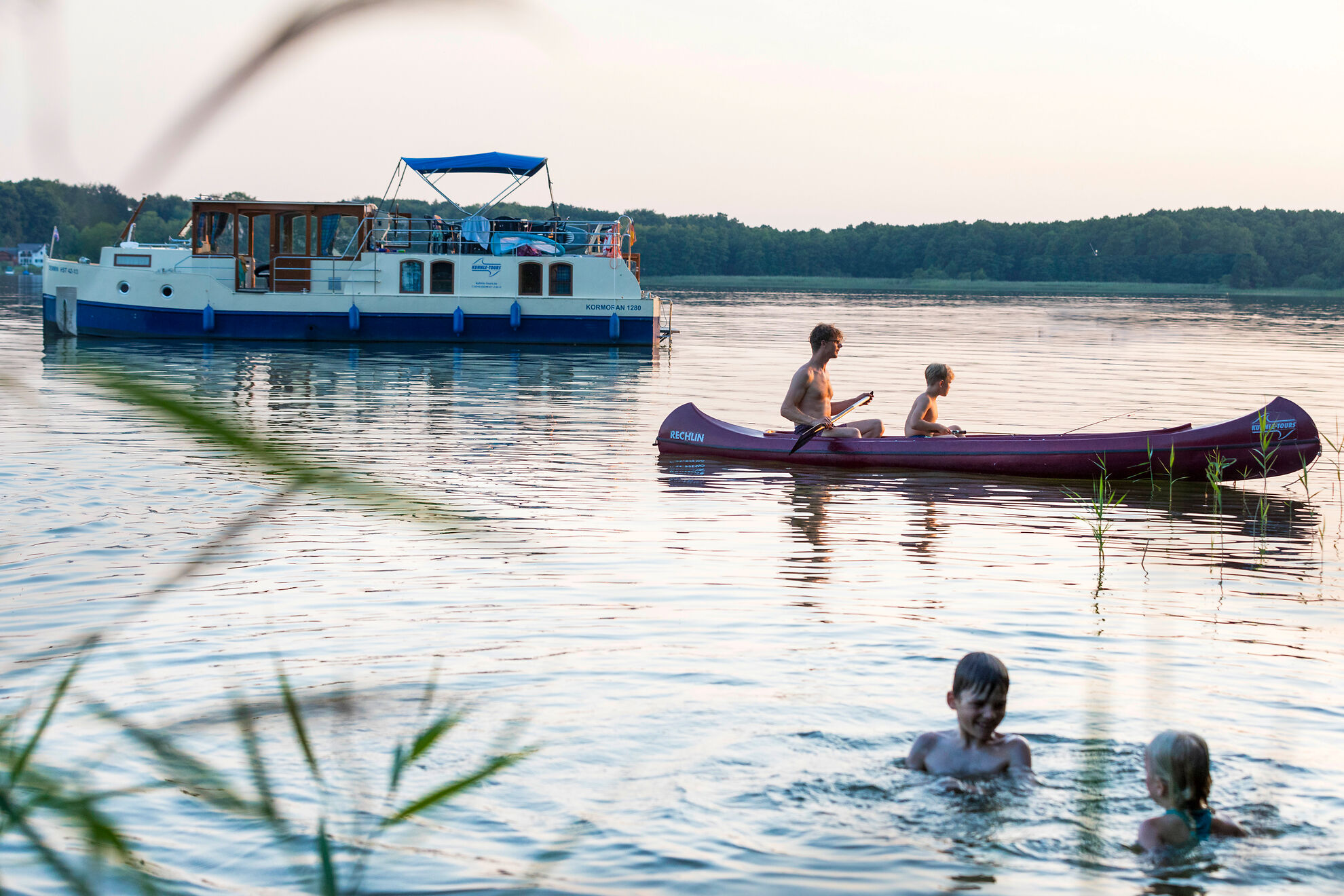Photo #32 - Kormoran 1280 (Kormoran 1280-89) in Zehdenick - 22533