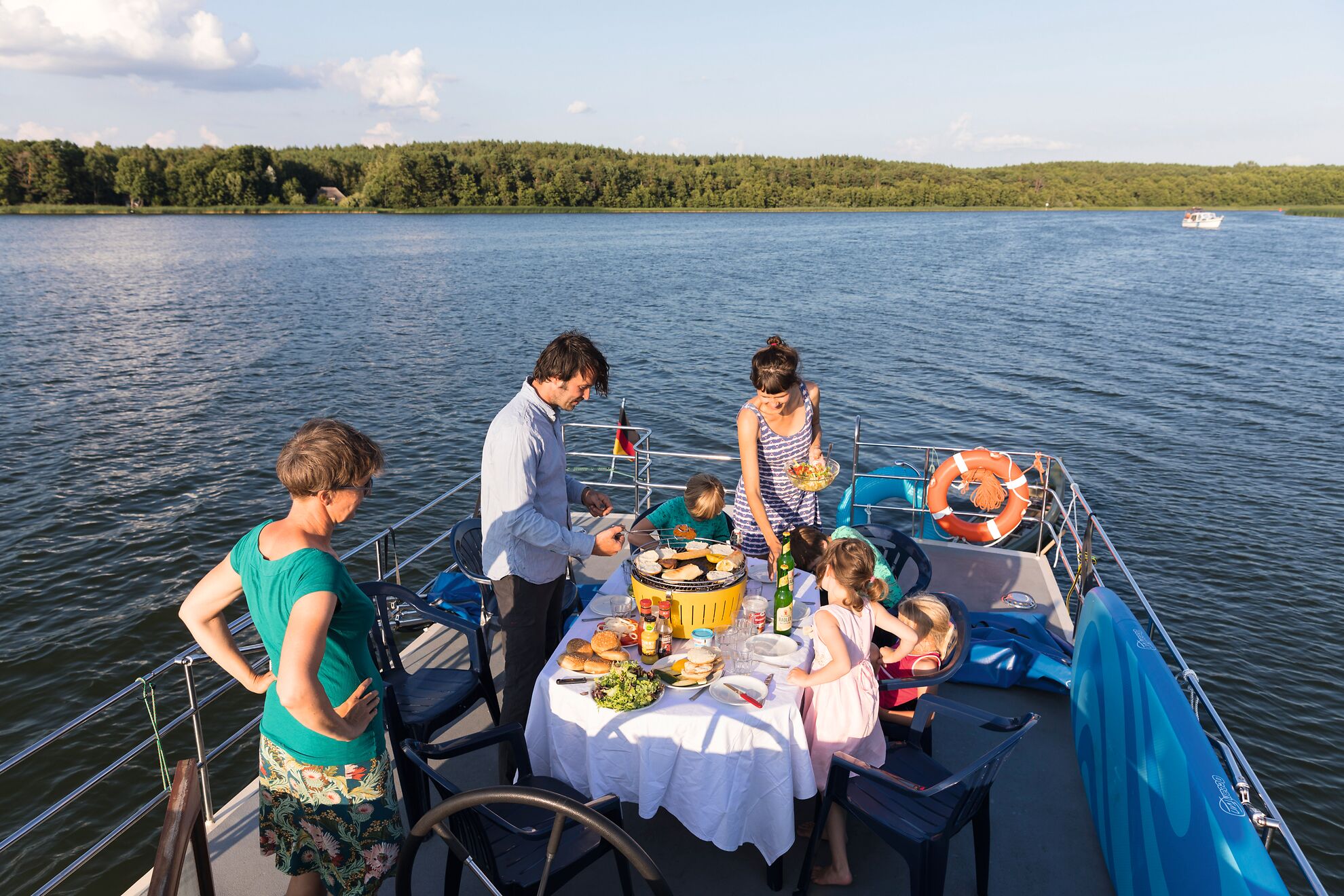 Photo #11 - Kormoran 1280 (Kormoran 1280-89) in Zehdenick - 22533