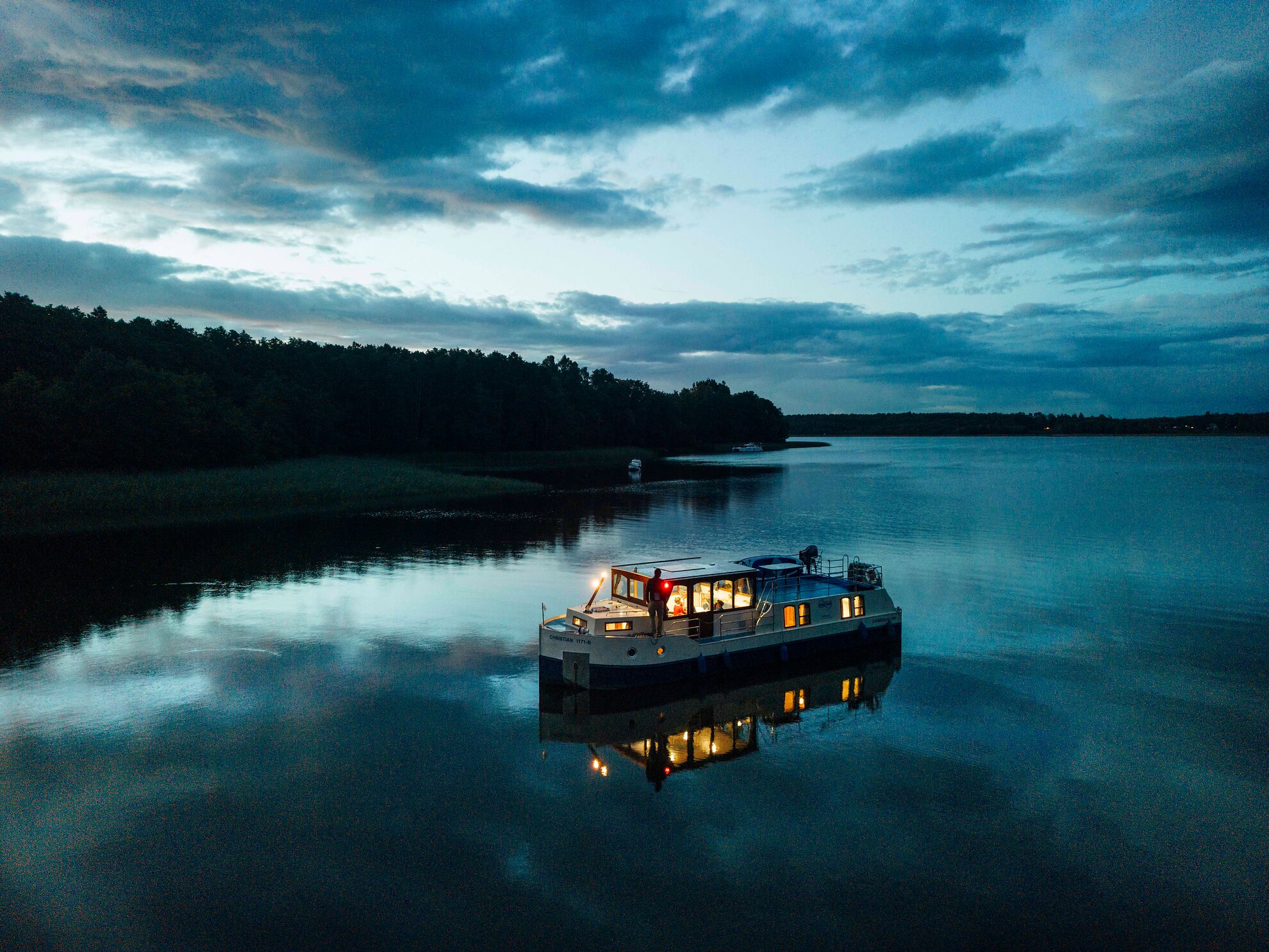 Photo #44 - Kormoran 1280 (Kormoran 1280-89) in Zehdenick - 22533