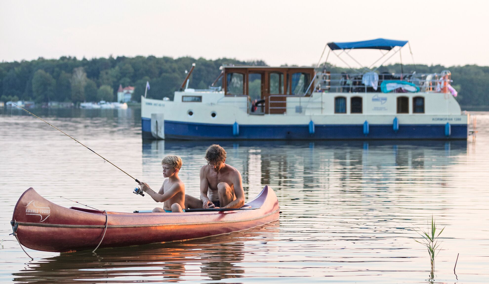 Photo #16 - Kormoran 1280 (Kormoran 1280-89) in Zehdenick - 22533