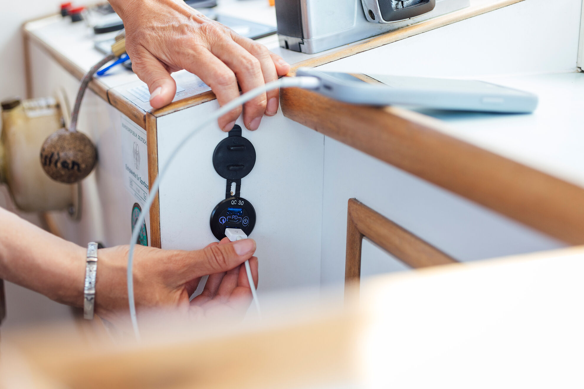 Photo #39 - Kormoran 1280 (Kormoran 1280-89) in Zehdenick - 22533