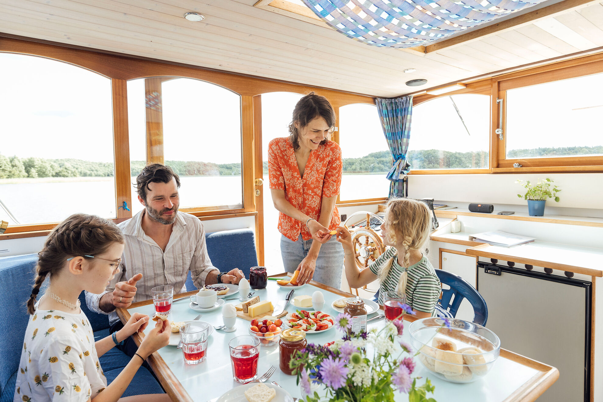 Photo #38 - Kormoran 1280 (Kormoran 1280-89) in Zehdenick - 22533