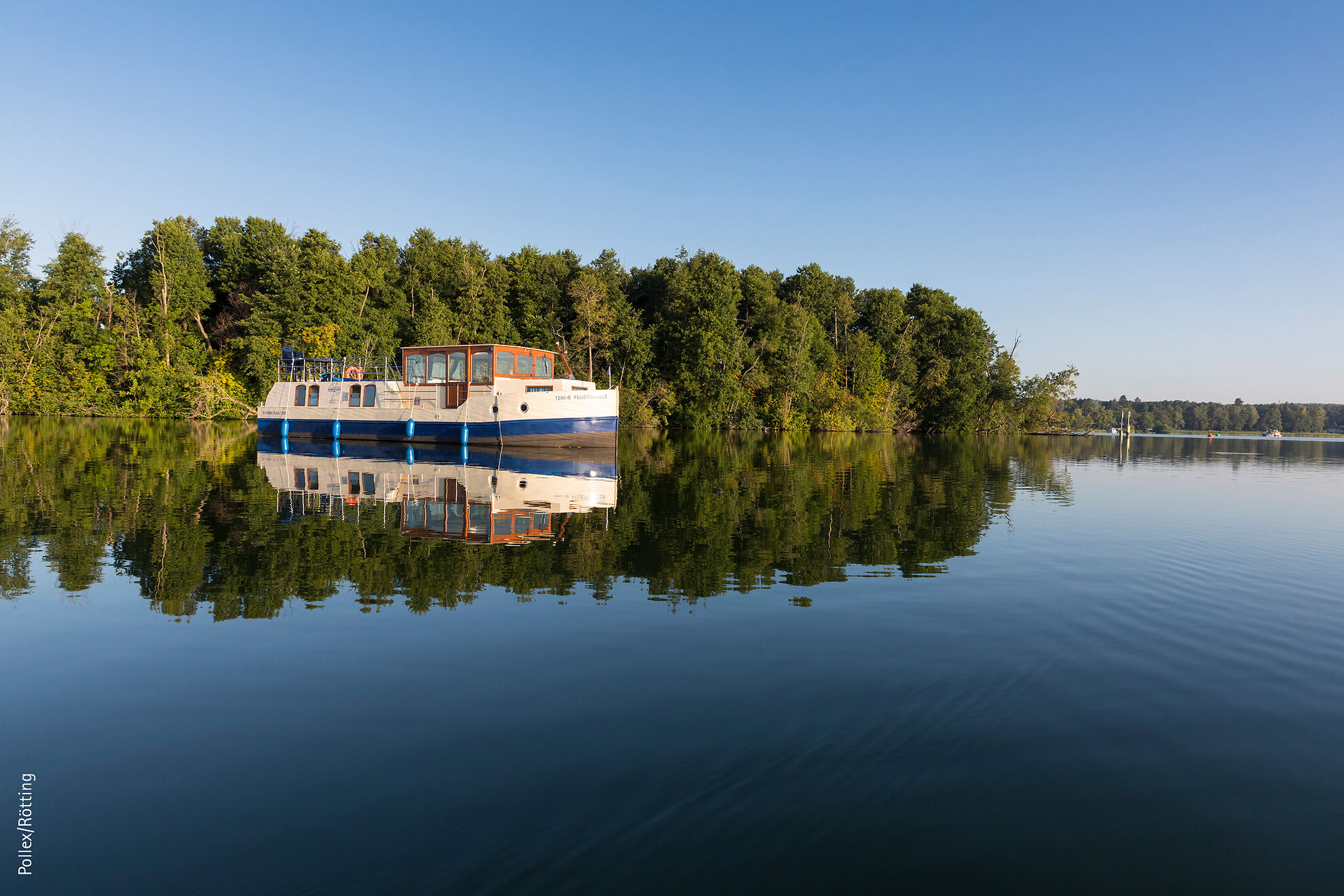 Photo #27 - Kormoran 1280 (Kormoran 1280-89) in Zehdenick - 22533