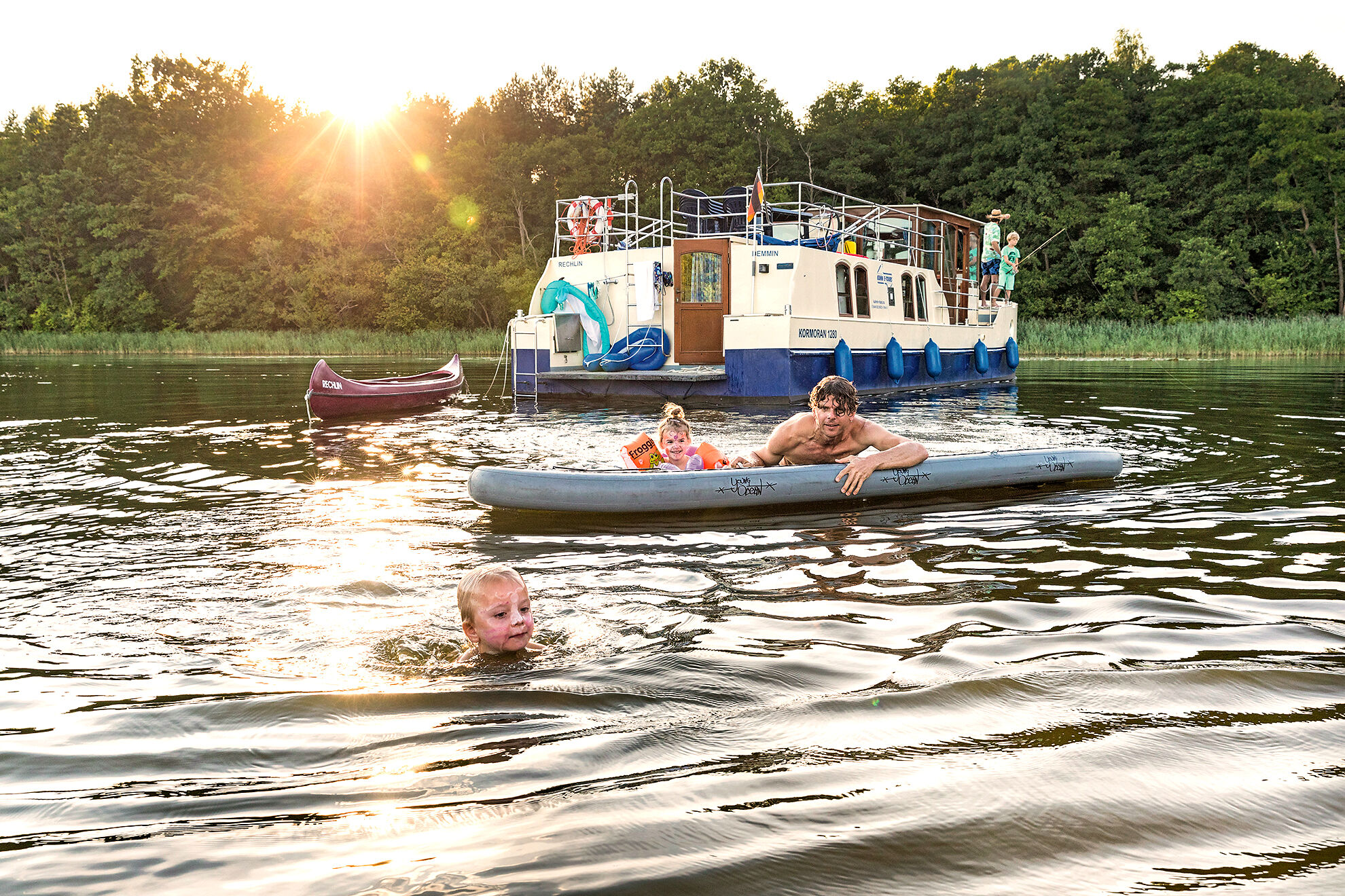 Photo #8 - Kormoran 1280 (Kormoran 1280-89) in Zehdenick - 22533